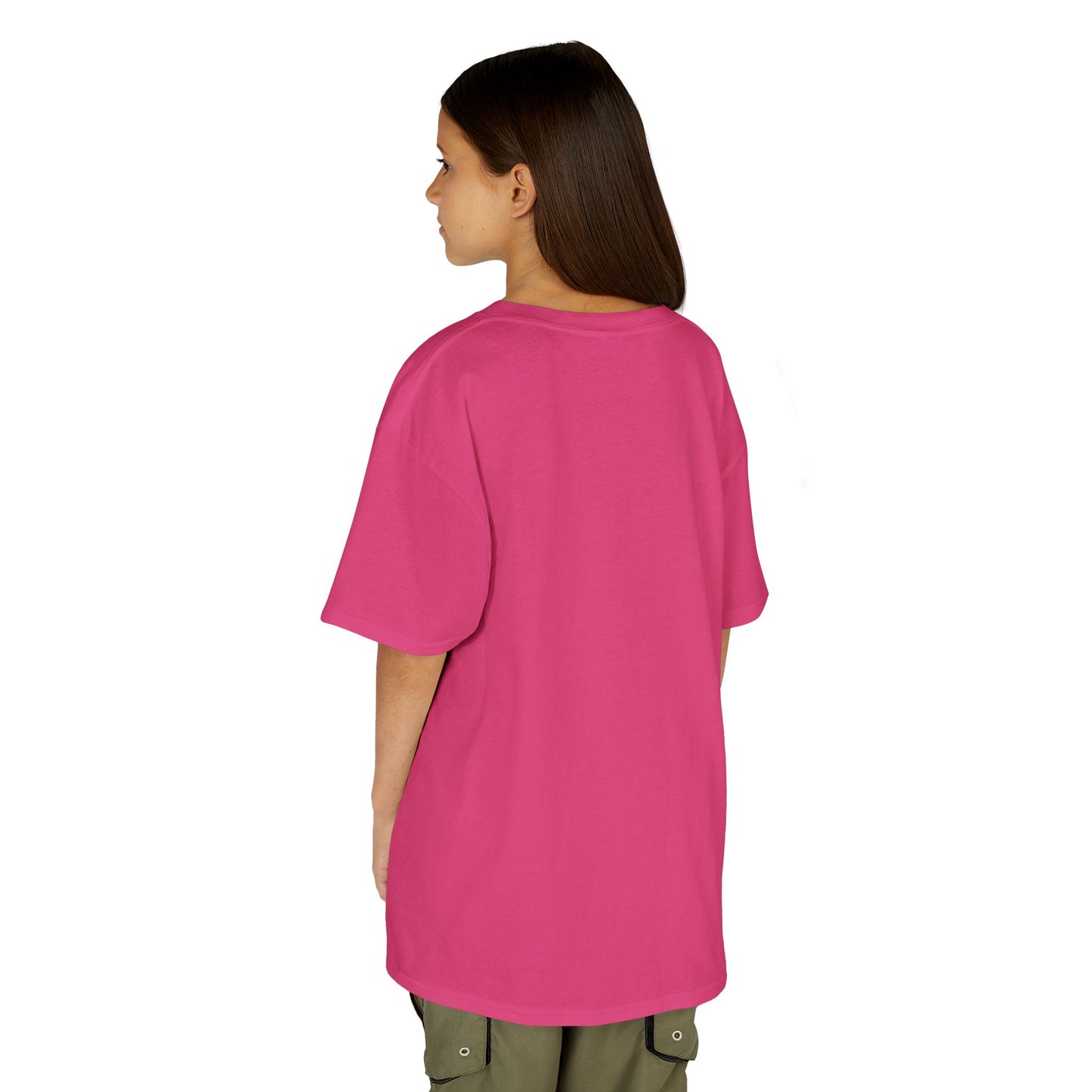 K-Pop Kids Tee, Fun Youth Shirt, Colorful Graphic Tee, Trendy Kids Apparel, Perfect Gift for Music Lovers