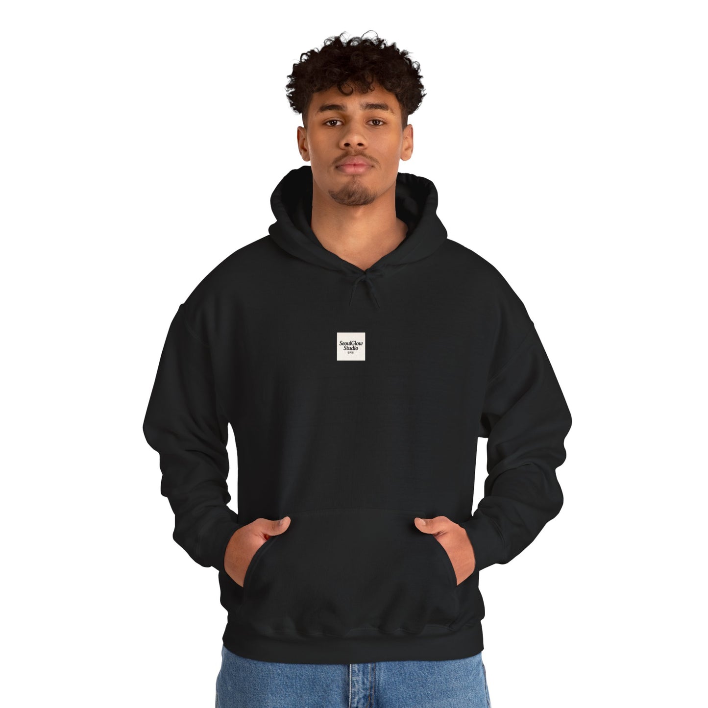 Seoul Metro Hongdae Station Hoodie - Travel Gift