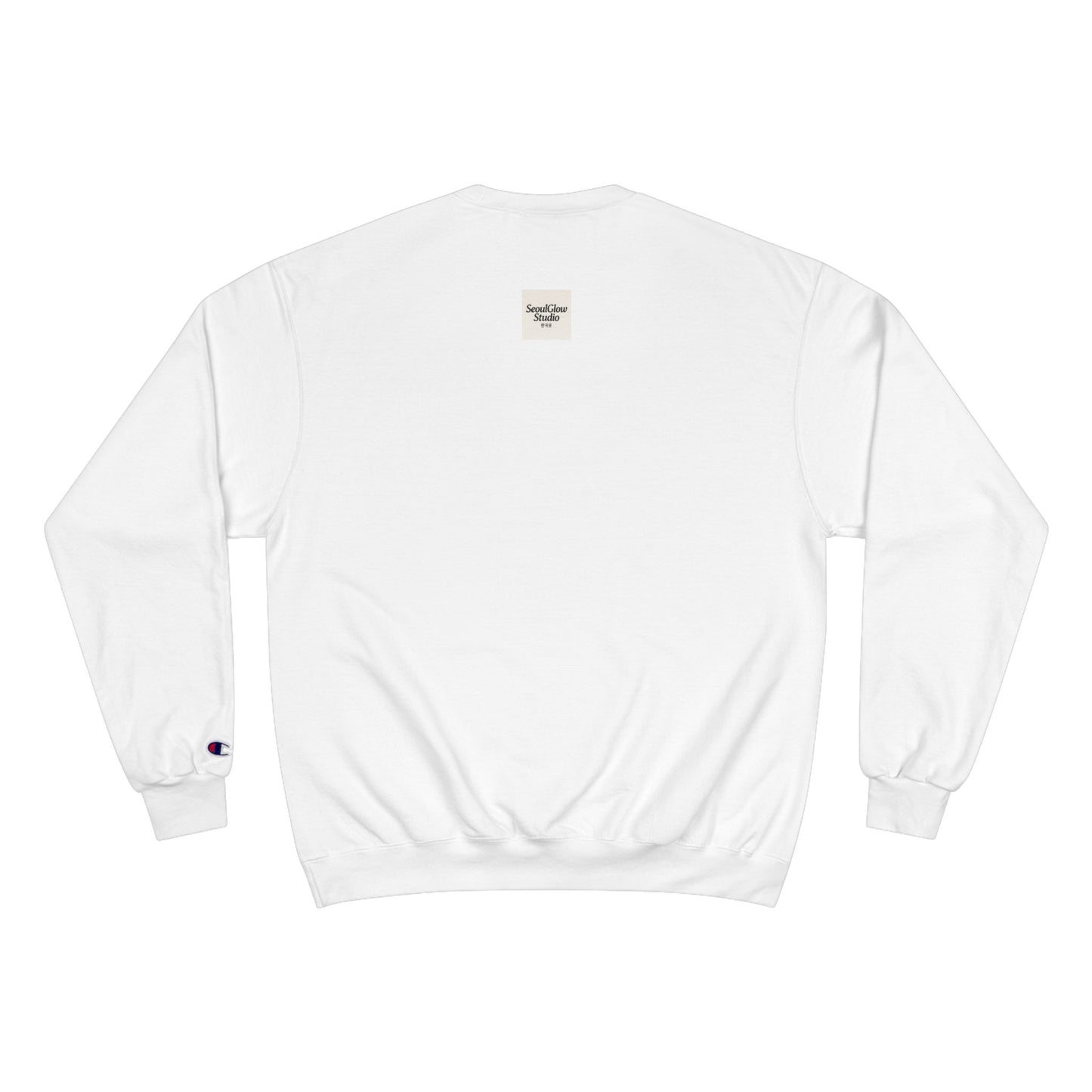 Taekwondo Korea Champion Sweatshirt - Athletes