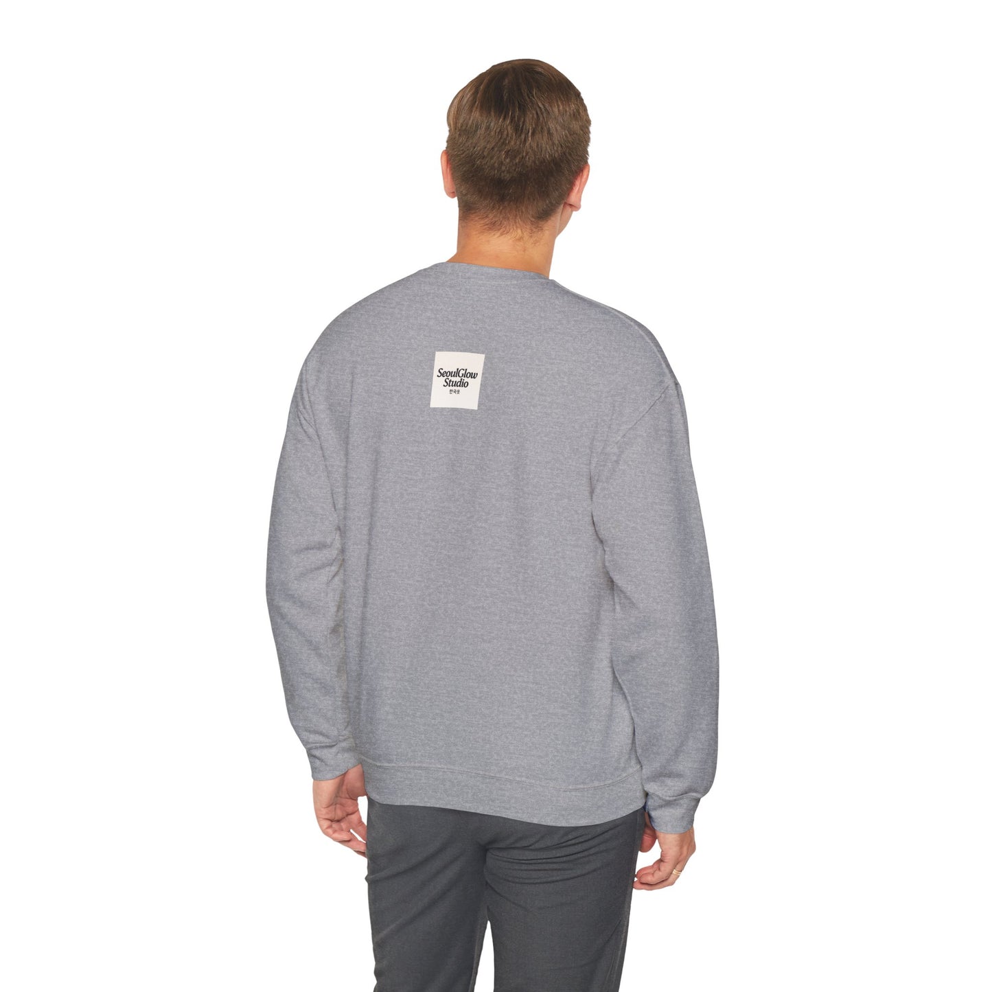 (US) Korea Trip Travel Sweater - Adventure Gift