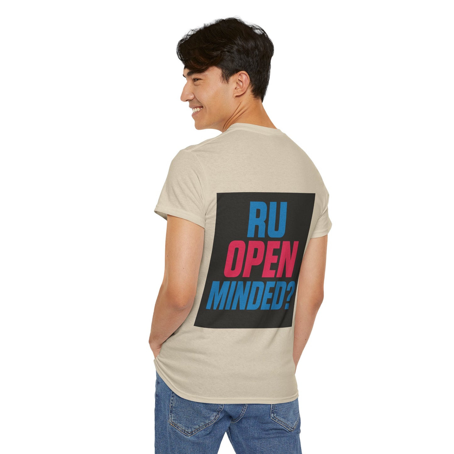 Hongdae Visit Must-Have Unisex Heavy Cotton Tee - Bold Graphic Shirt