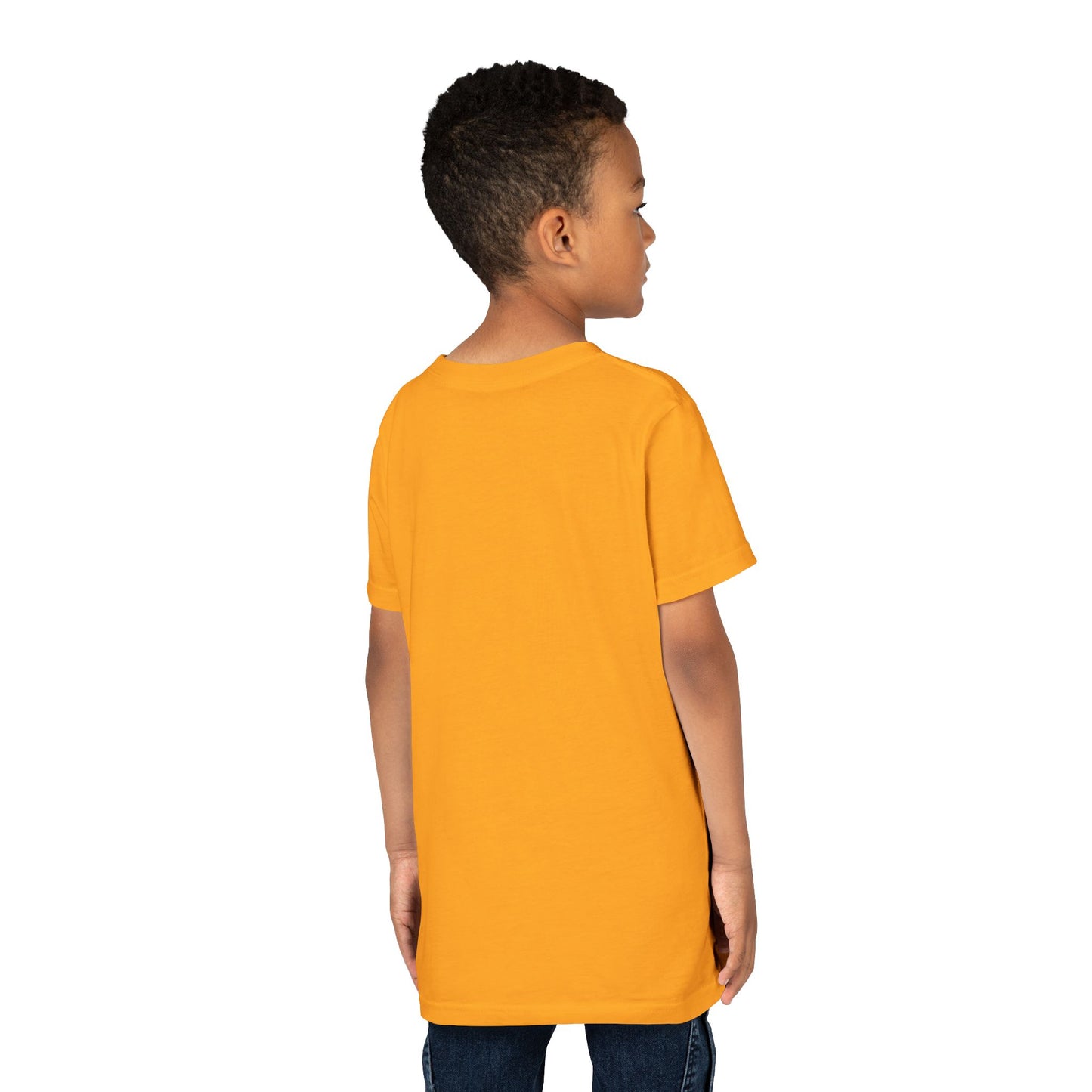Korean Tiger & Magpie: Guardian Spirit Tee!  Youth Tee with Tiger and Magpie Design, Fun Kids Shirt, Unique Graphic Tee, Gift for Animal Lovers, Summer Kids Apparel
