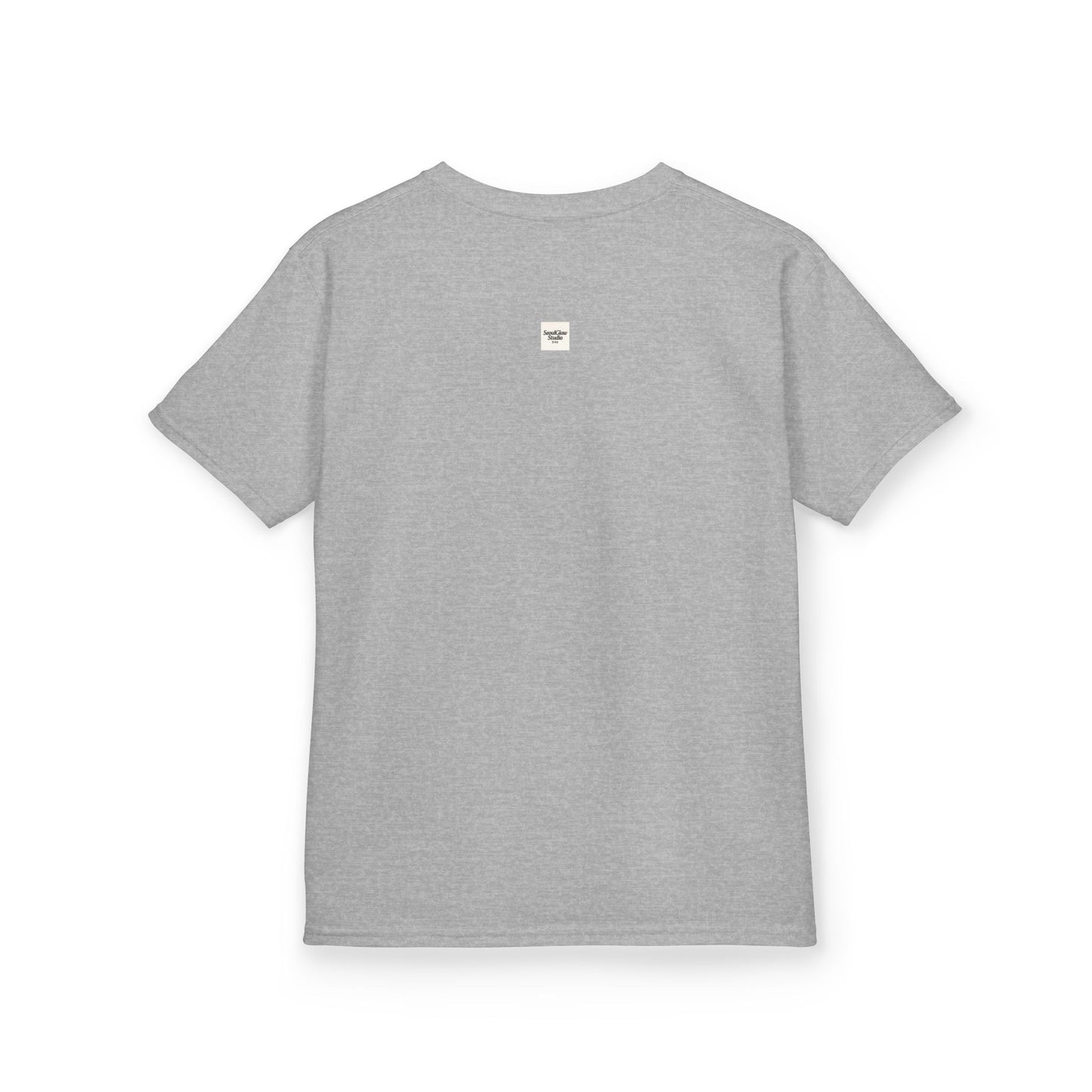 K-Pop Kids Cotton Tee, Perfect Gift for Young Fans, Birthday Present, Schoolwear, Casual Fashion, Music Lovers