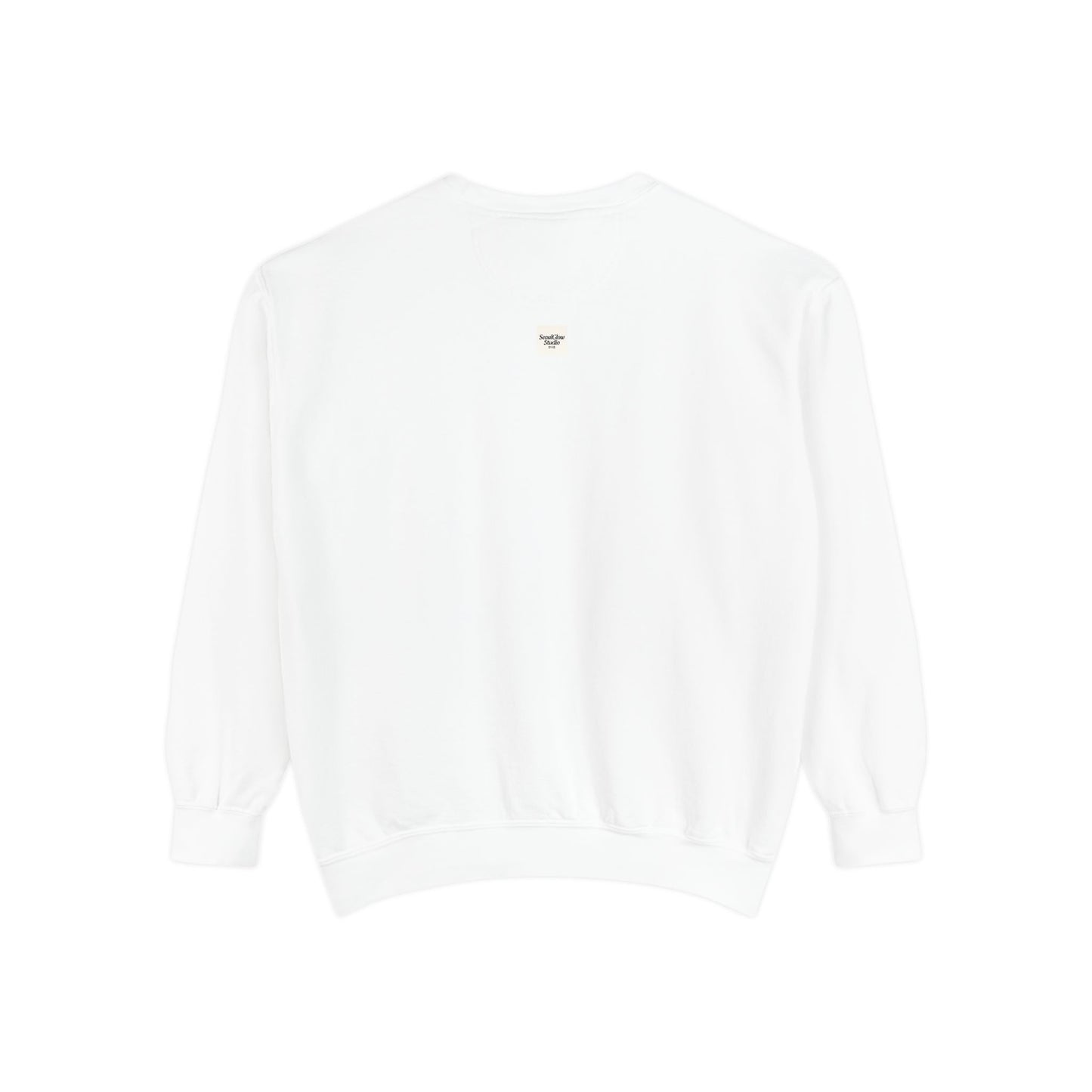 (US) Kimchi Powered Unisex Sweatshirt - Vegan Gift