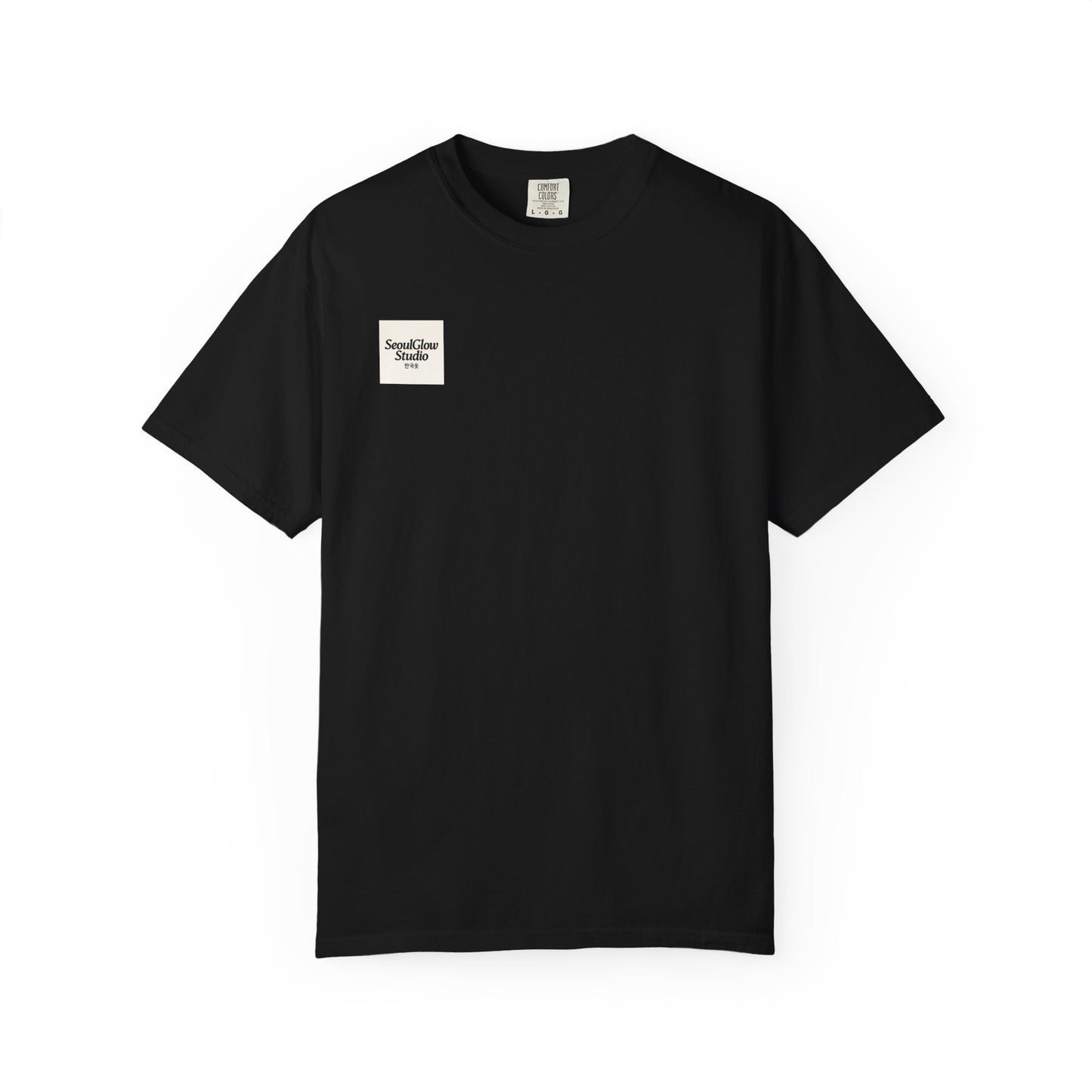 (US) Korea Vibe Tiger T-Shirt - Animal Lover Gift