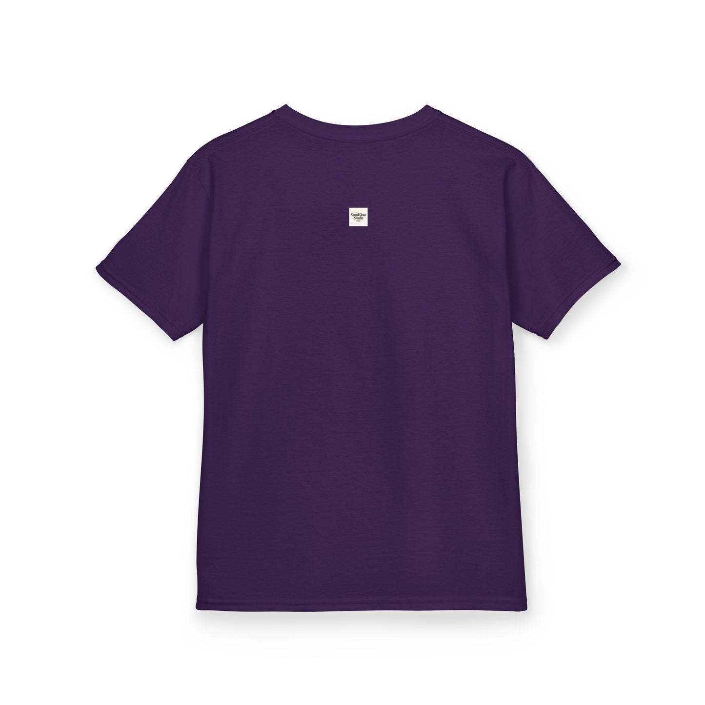 K-Pop Kids Cotton Tee, Perfect Gift for Young Fans, Birthday Present, Schoolwear, Casual Fashion, Music Lovers