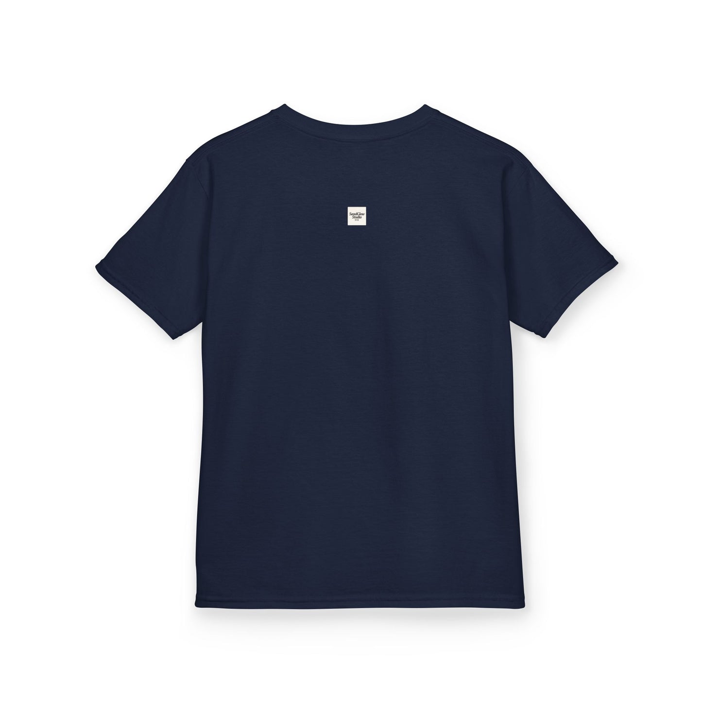 K-Pop Kids Cotton Tee, Perfect Gift for Young Fans, Birthday Present, Schoolwear, Casual Fashion, Music Lovers