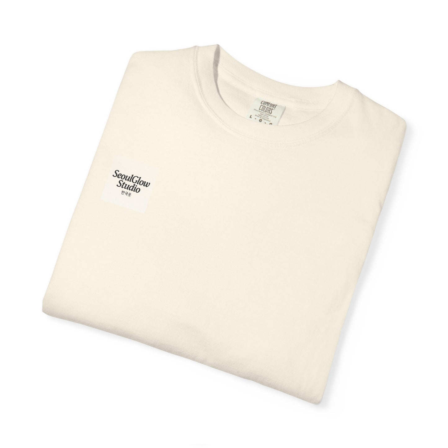 (US) Korea Vibe Tiger T-Shirt - Animal Lover Gift