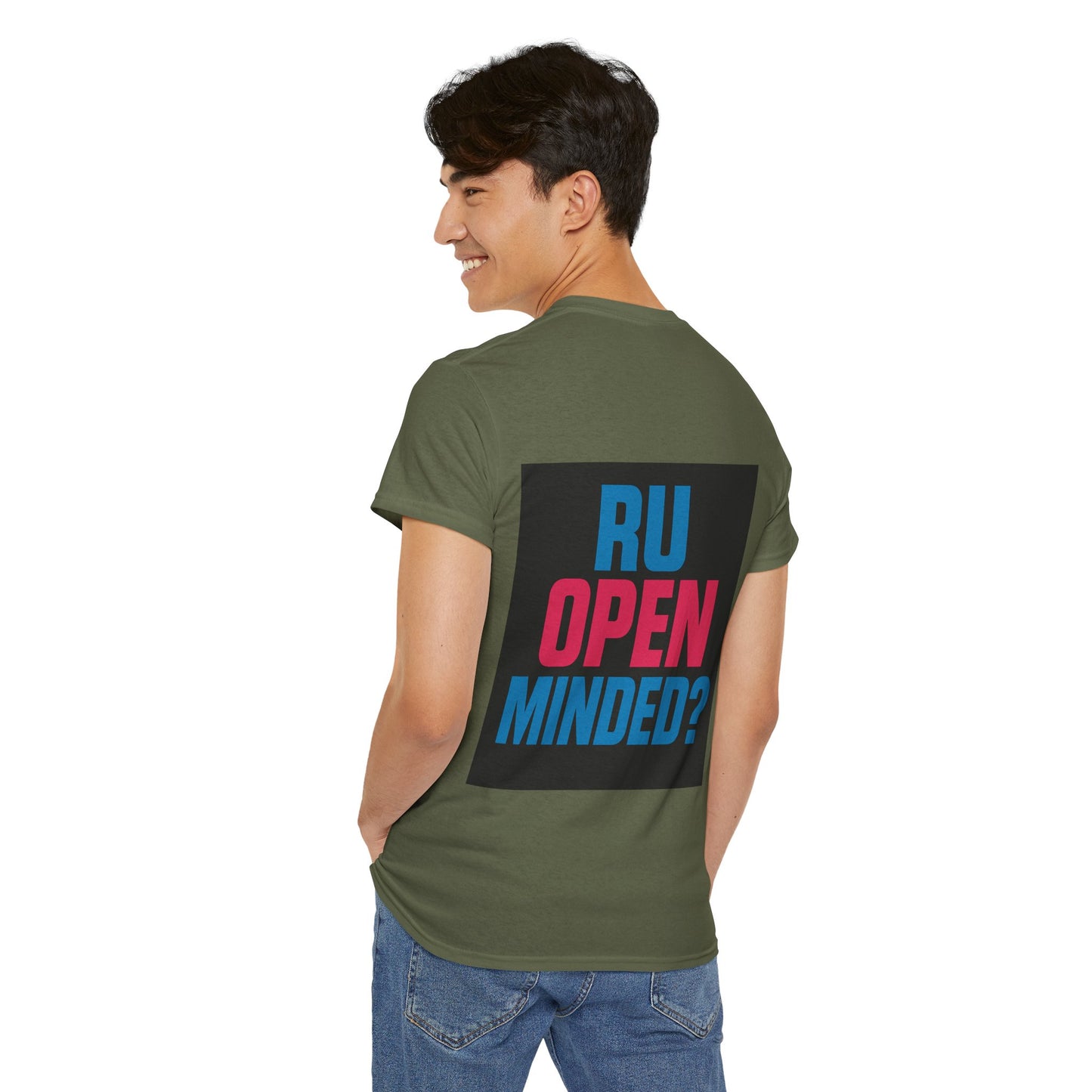 Hongdae Visit Must-Have Unisex Heavy Cotton Tee - Bold Graphic Shirt