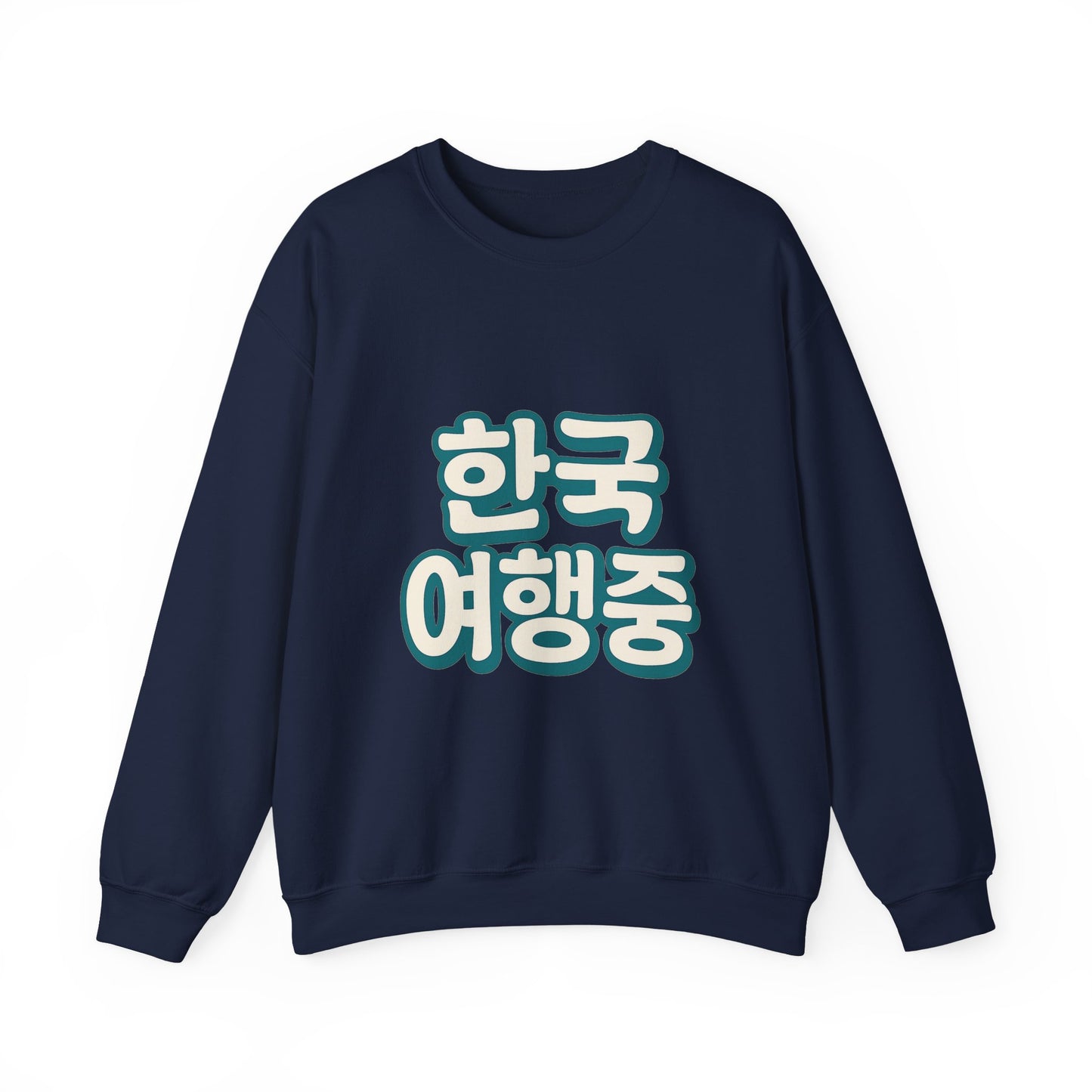 (US) Korea Trip Travel Sweater - Adventure Gift