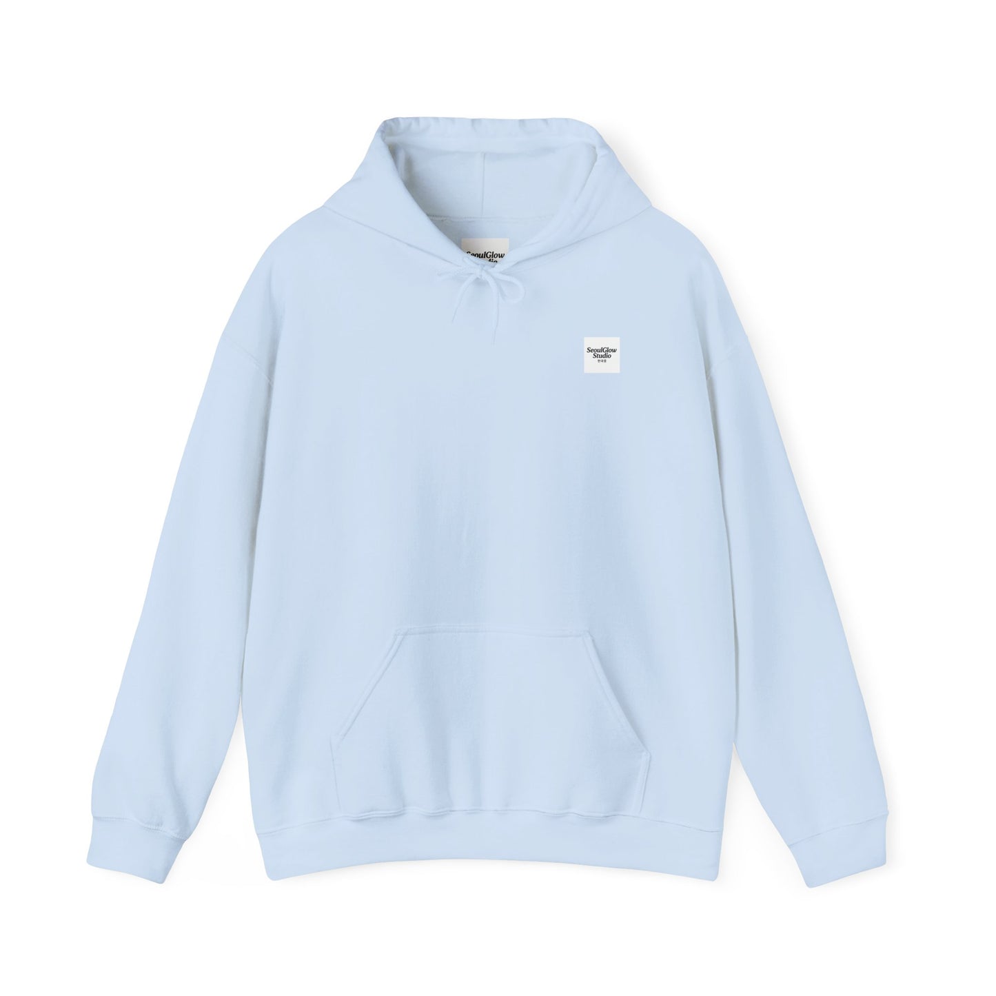 Seoul Metro Han River Korea Unisex Hoodie Sweatshirt - K Fan Design