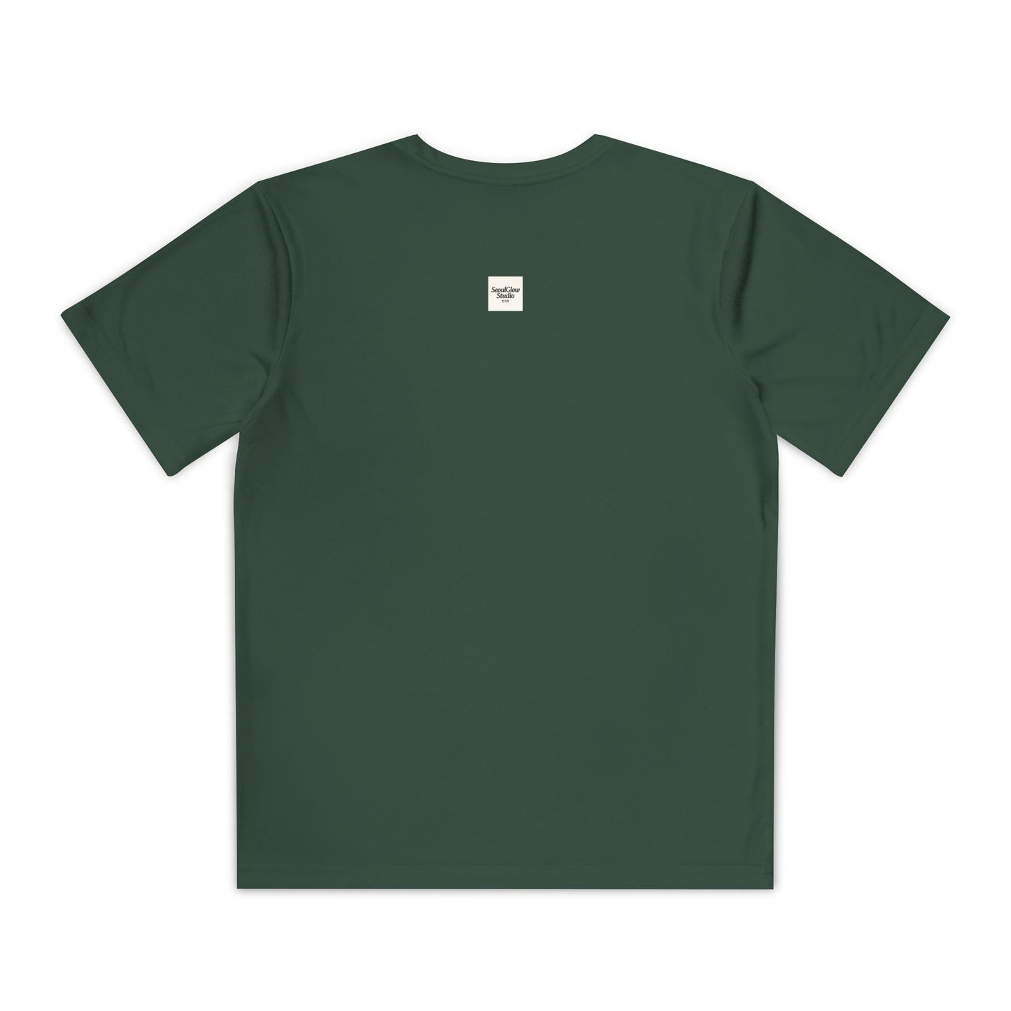 Korean Tiger Graphic Tee | Sporty Style, Trendy Apparel, Perfect for Kids, Casual Outings, Birthday Gifts, Summer Wear