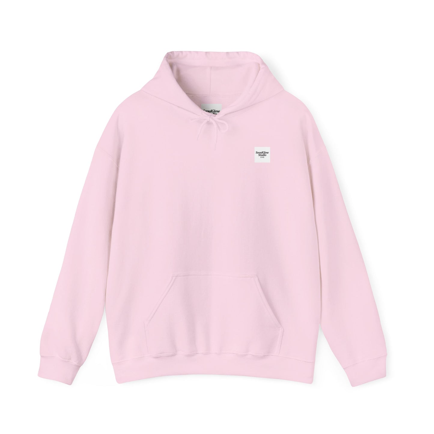 Seoul Metro Han River Korea Unisex Hoodie Sweatshirt - K Fan Design