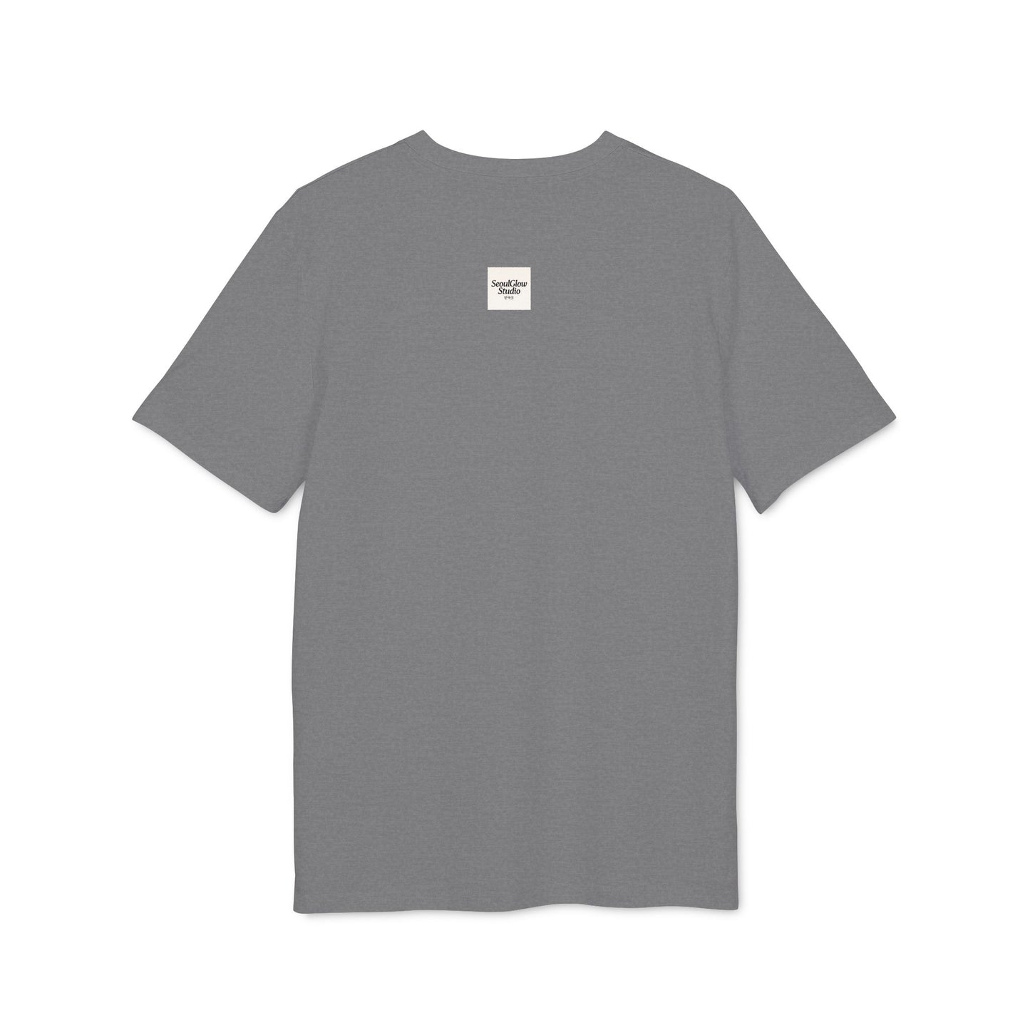 Floral Korean Graphic T-Shirt | Unisex Casual Wear | Perfect for Summer, Gifts, Streetwear, Everyday Style