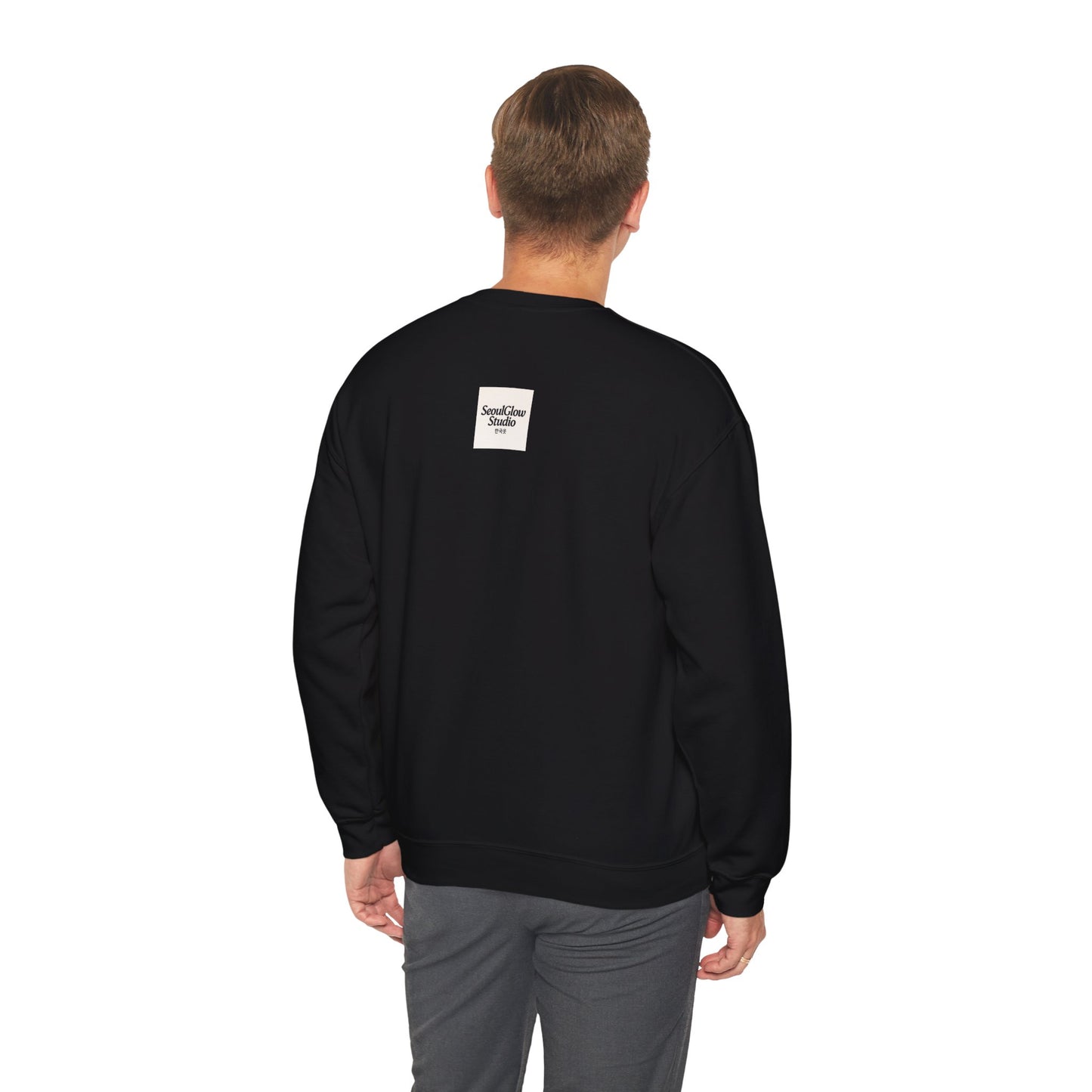 (US) Korea Trip Travel Sweater - Adventure Gift