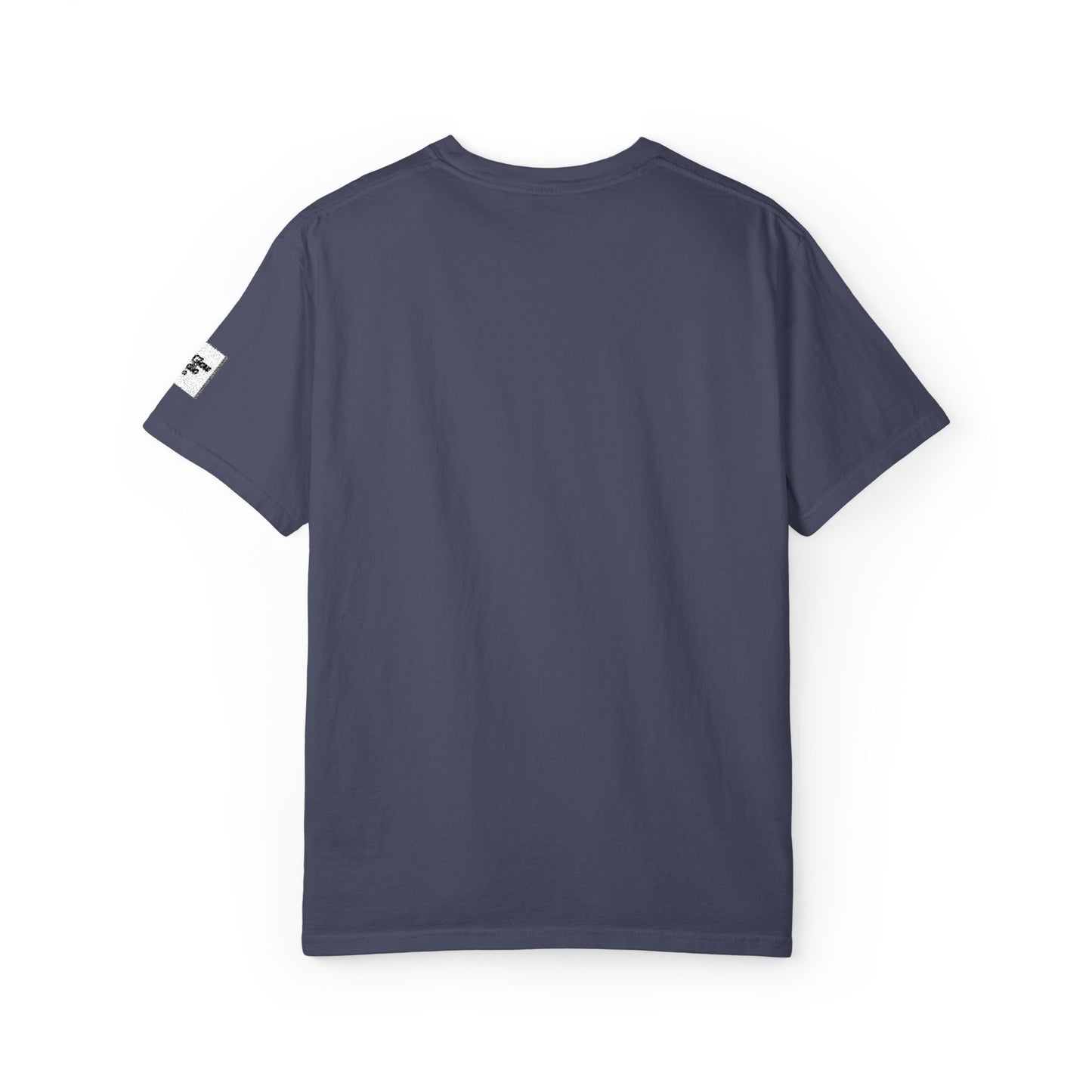 Korean Floral Embroidered T-Shirt - Nature Gift