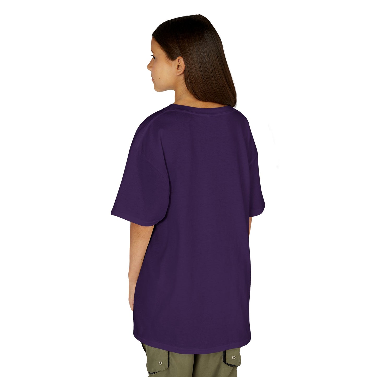 K-Pop Kids Tee, Fun Youth Shirt, Colorful Graphic Tee, Trendy Kids Apparel, Perfect Gift for Music Lovers
