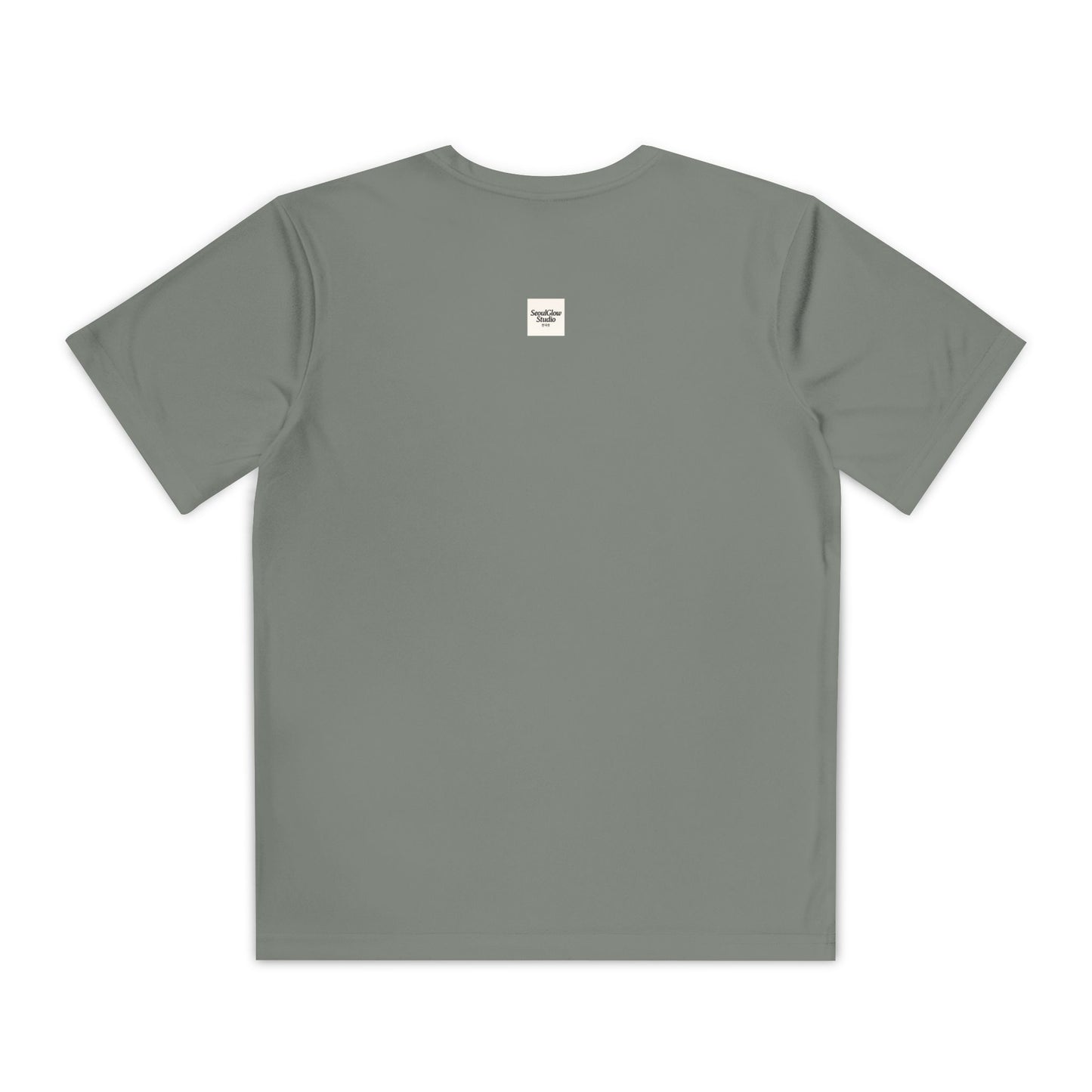 Korean Tiger Graphic Tee | Sporty Style, Trendy Apparel, Perfect for Kids, Casual Outings, Birthday Gifts, Summer Wear