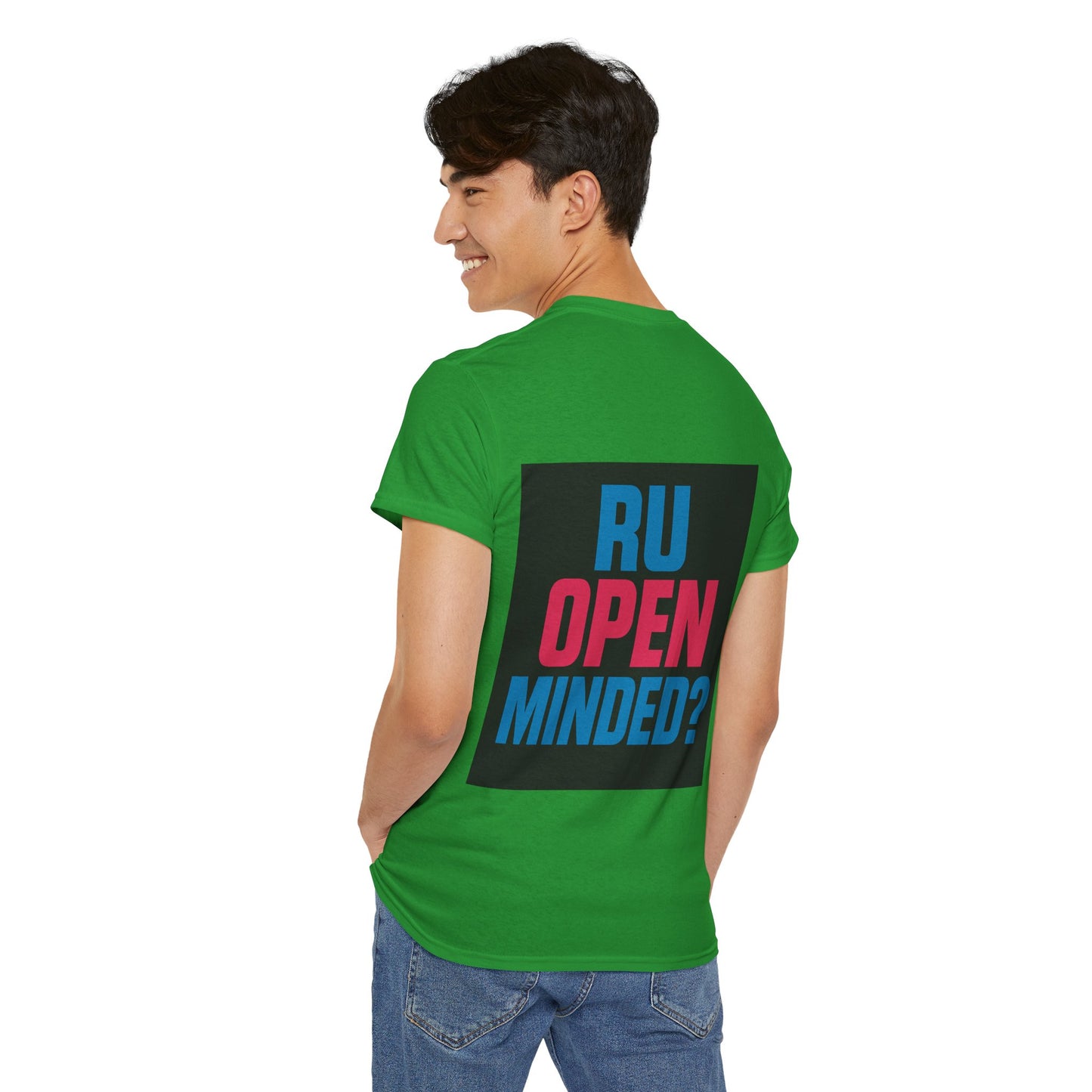 Hongdae Visit Must-Have Unisex Heavy Cotton Tee - Bold Graphic Shirt