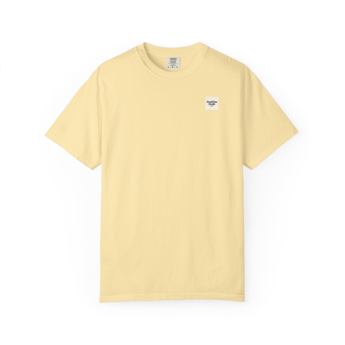 Seoul 2025 Graphic T-Shirt - Travel Gift