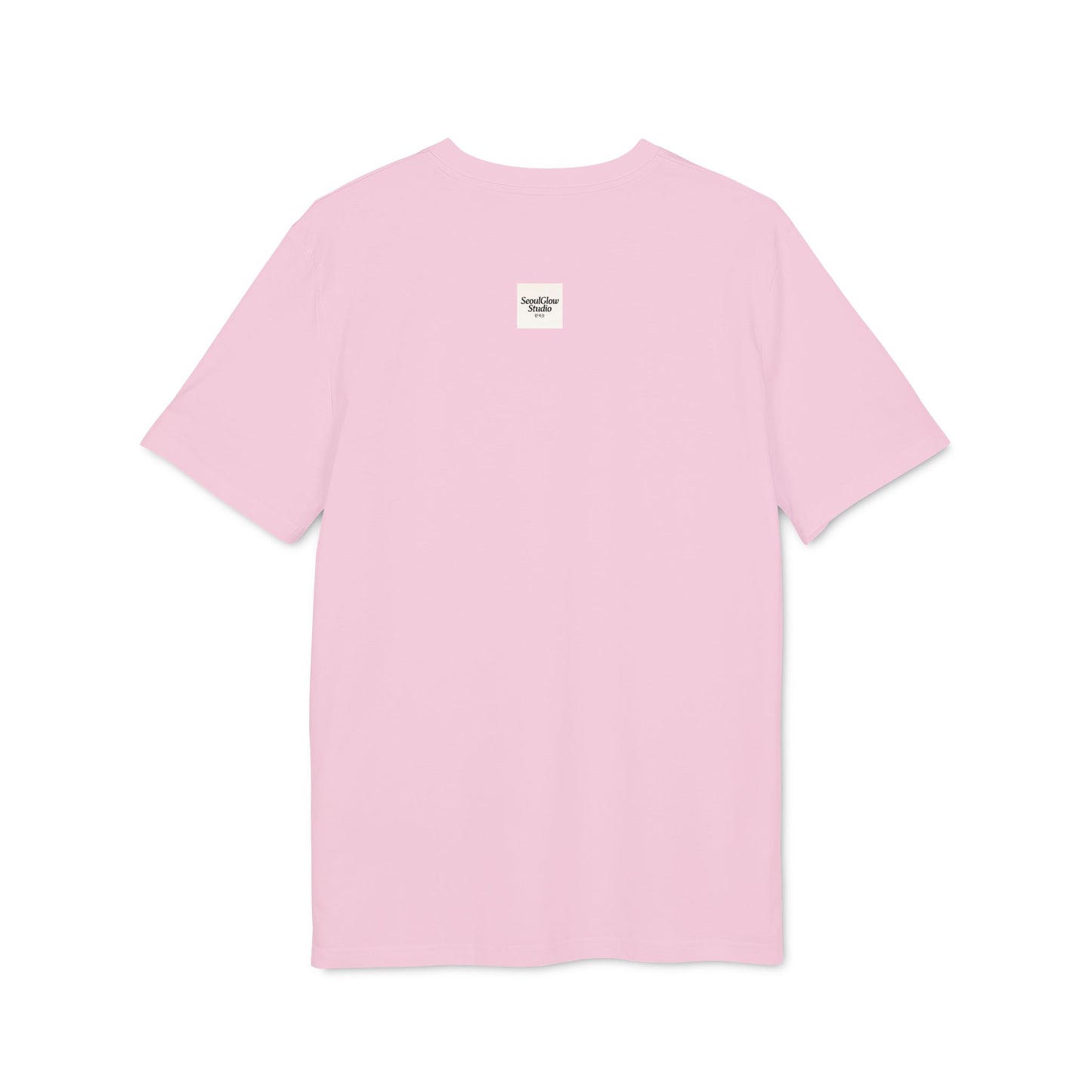 Floral Korean Graphic T-Shirt | Unisex Casual Wear | Perfect for Summer, Gifts, Streetwear, Everyday Style