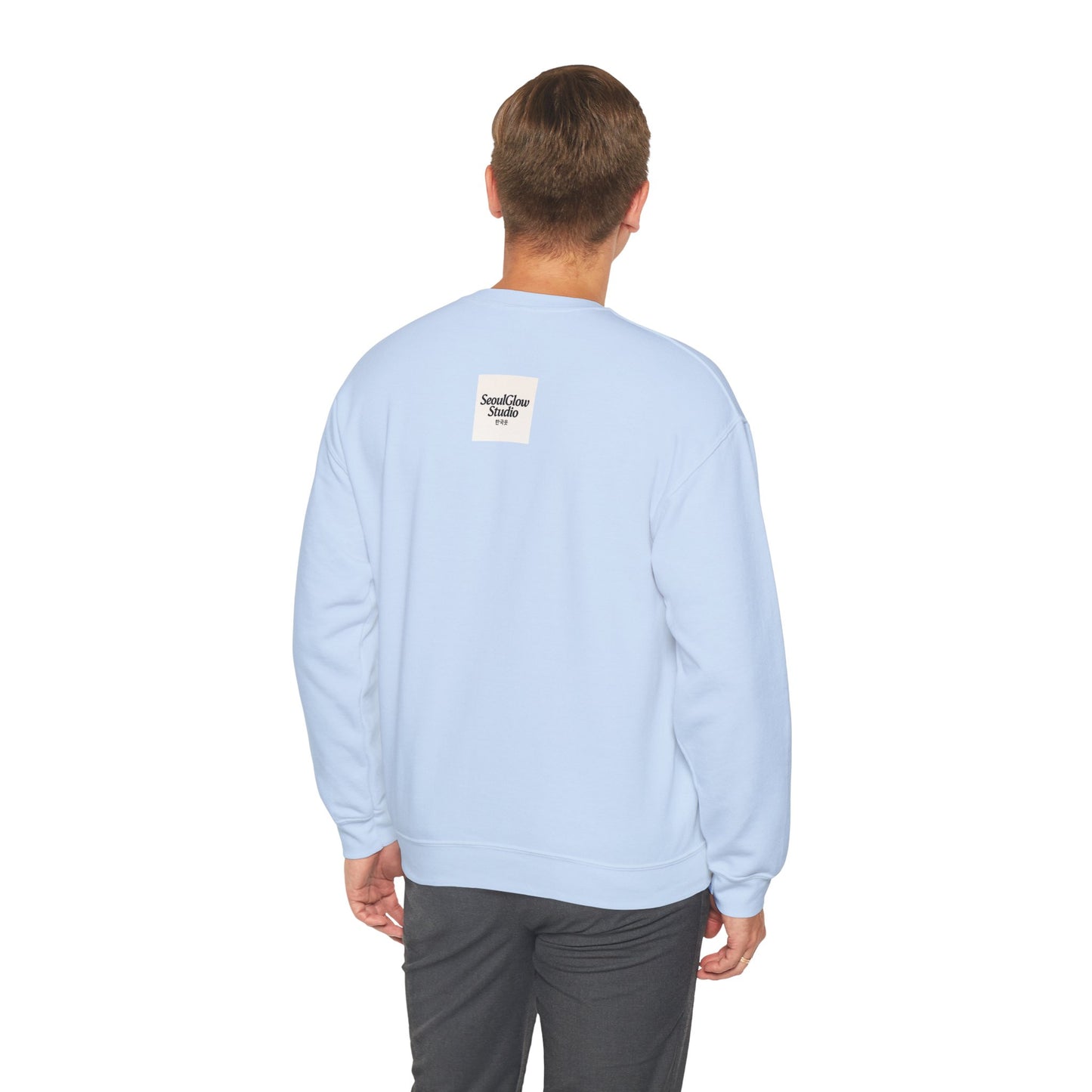 World City Crewneck Sweatshirt, Cozy Travel Sweatshirt, Unisex Souvenir Sweatshirt, New York Seoul Paris Roma Gift, Adventure Sweatshirt