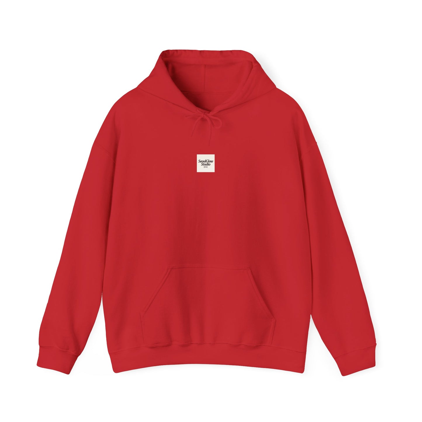 Seoul Metro Hongdae Station Hoodie - Travel Gift