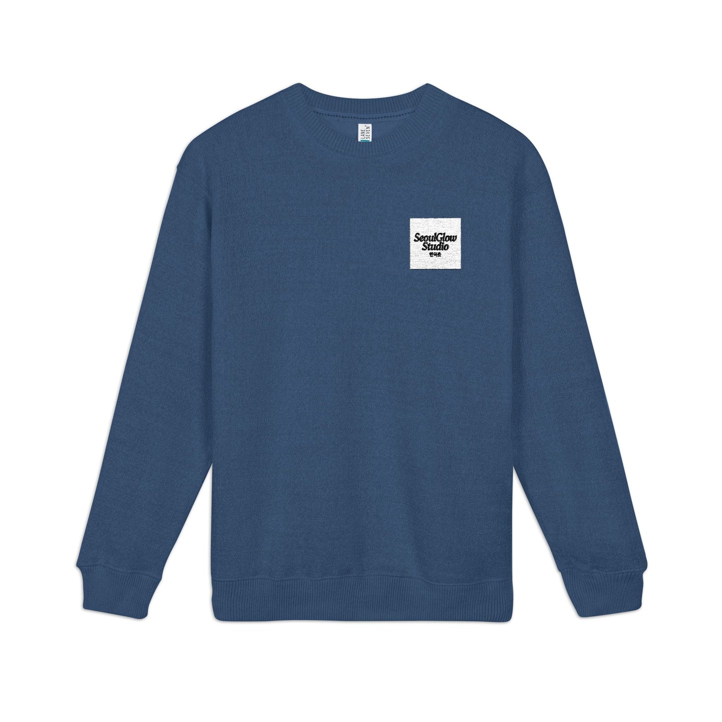 SeoulGlow Studio Nantucket Crewneck - Beach Gift