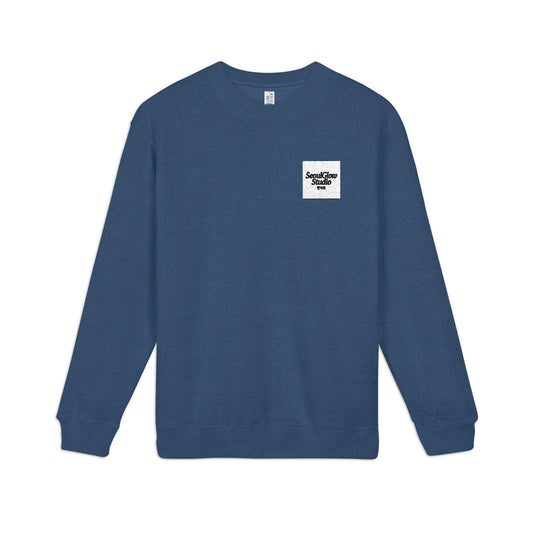 SeoulGlow Studio Nantucket Crewneck - Beach Gift