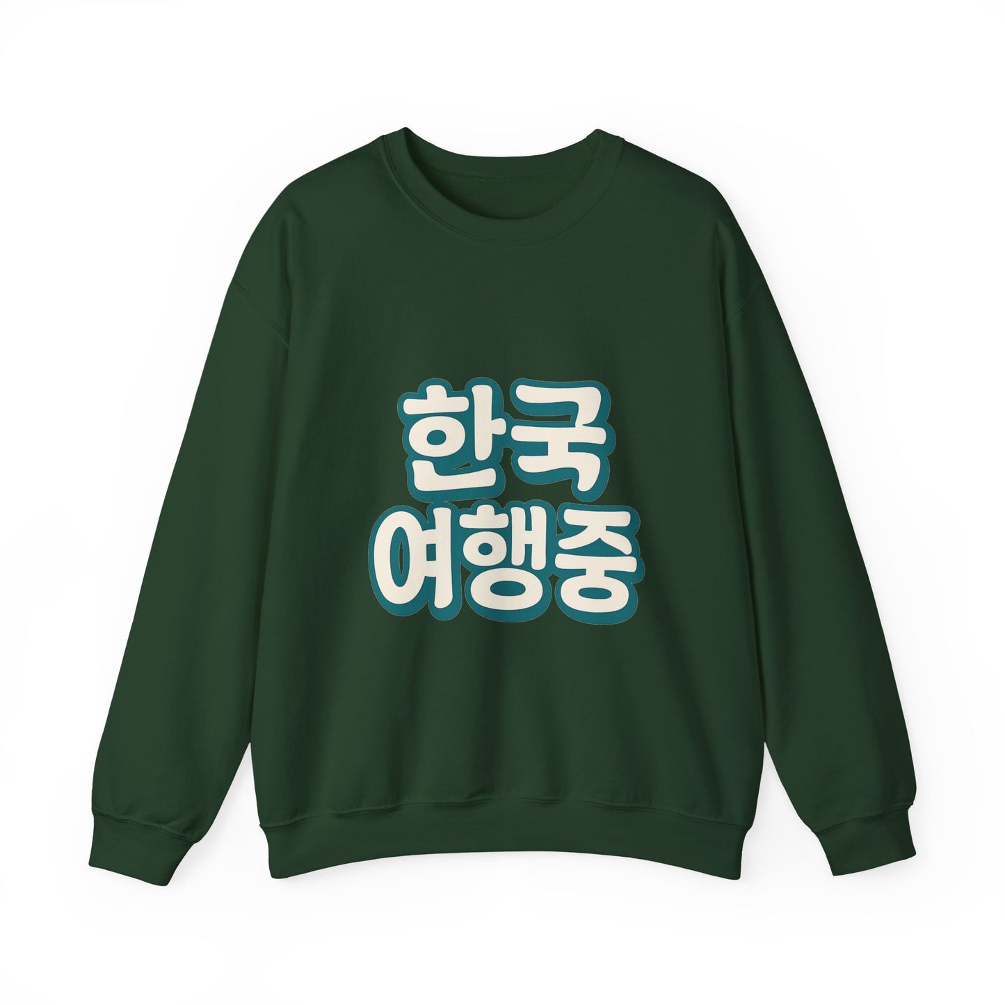 (US) Korea Trip Travel Sweater - Adventure Gift