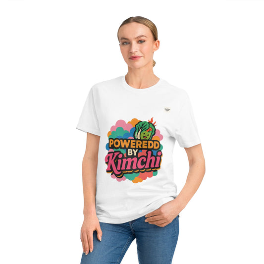 Vibrant Kimchi Rocker T-Shirt - Music Lover Gift