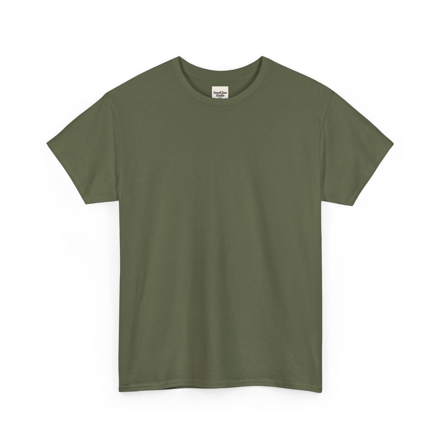 I'll Come Back Korea Travel Tee - Seoul Souvenir
