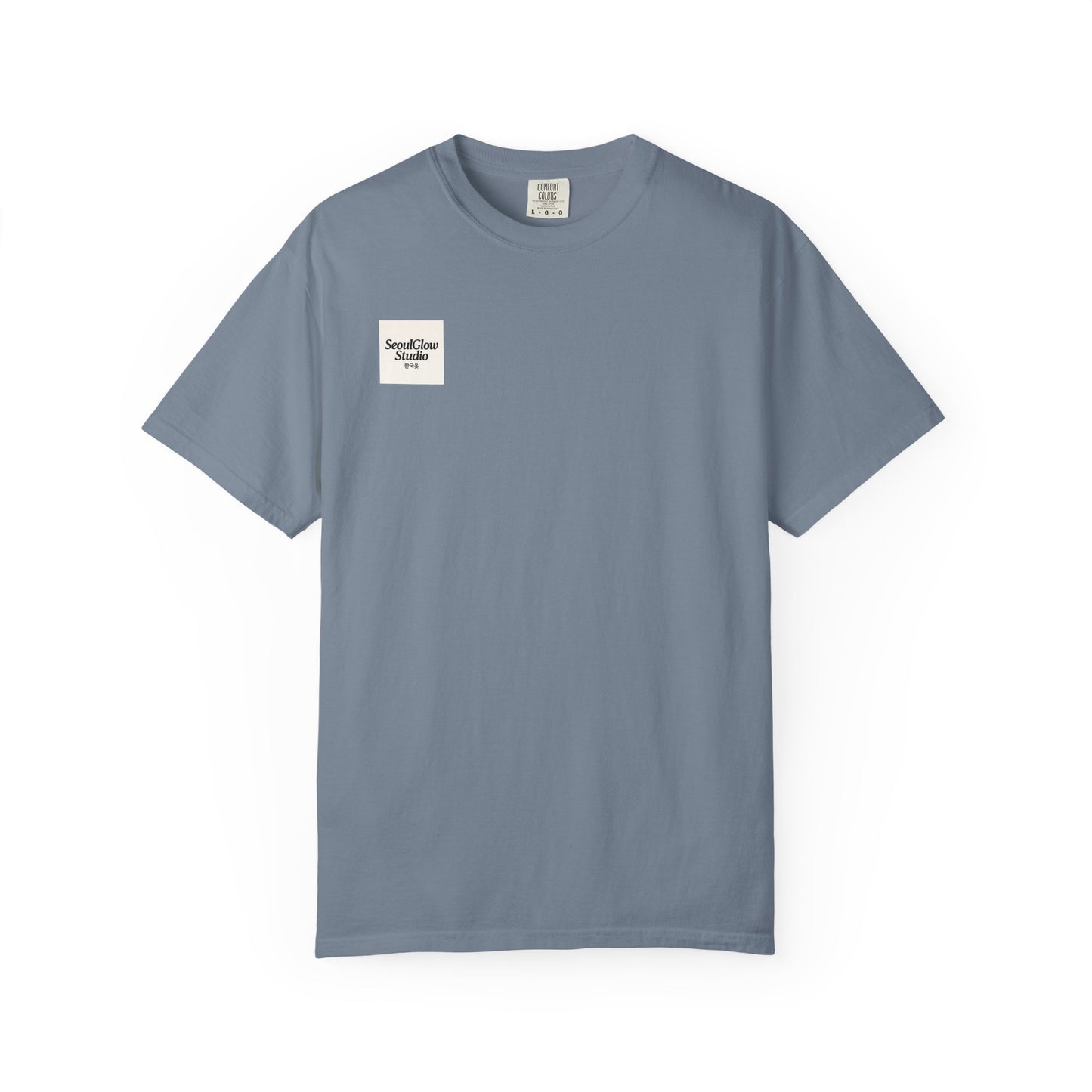 (US) Korea Vibe Tiger T-Shirt - Animal Lover Gift