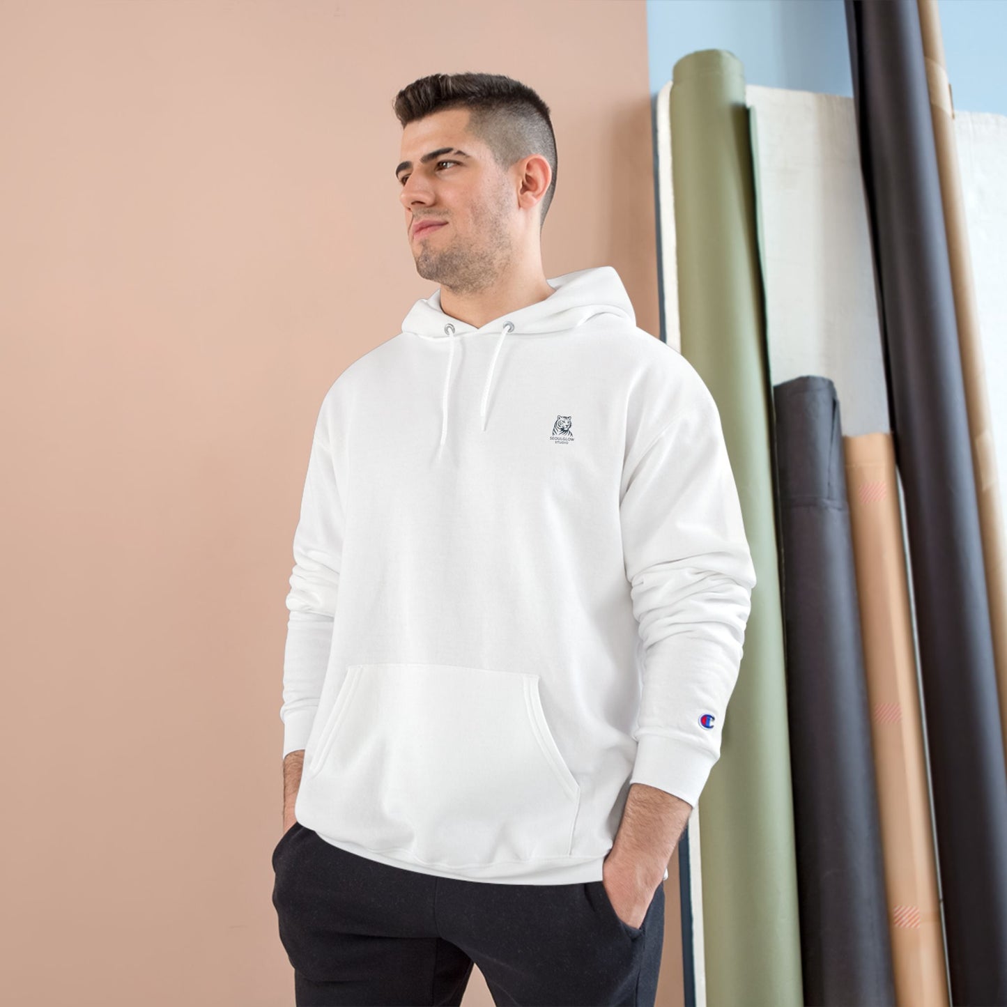 (US) Soju Makes Me Smarter Hoodie - Drink Enthusiast
