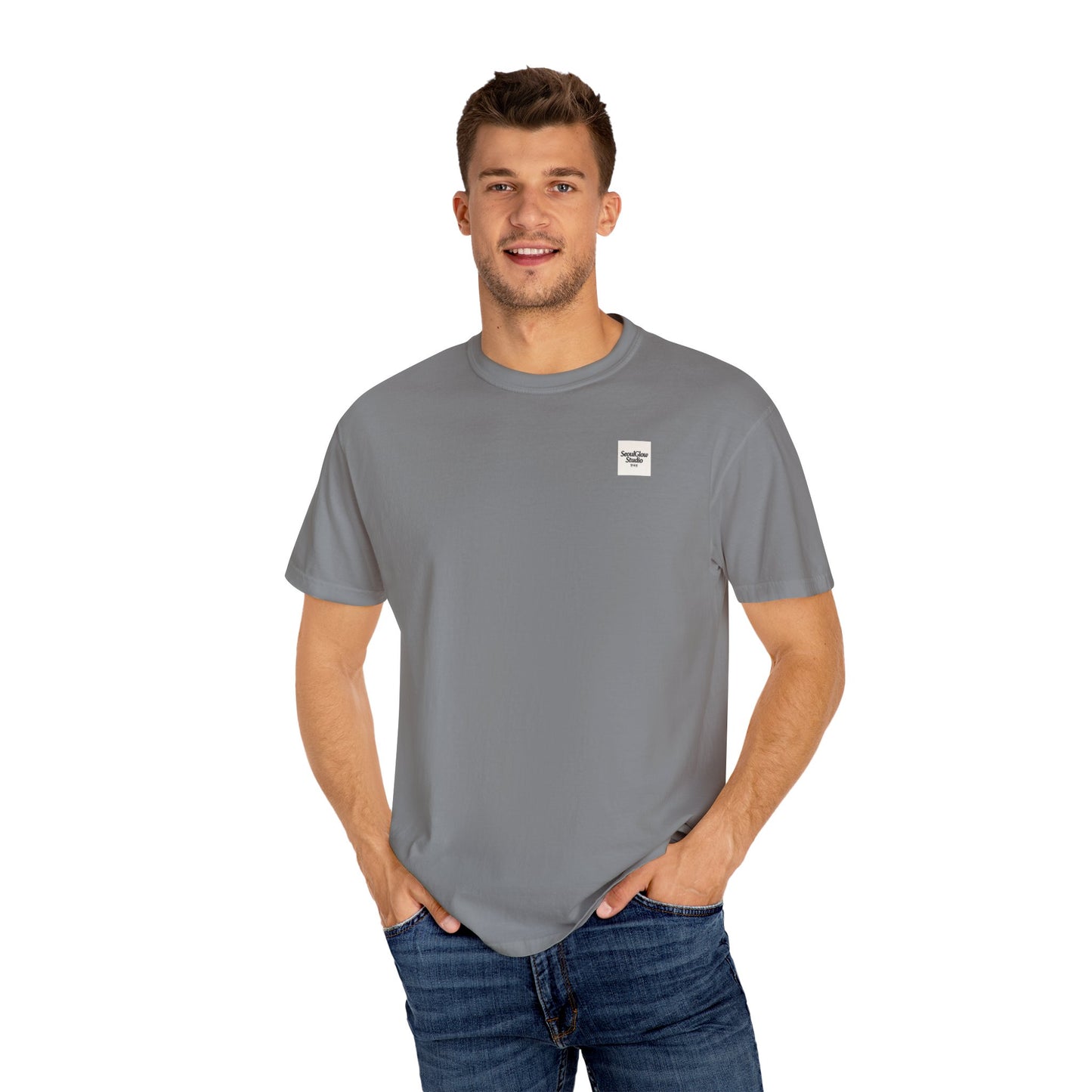 Seoul 2025 Graphic T-Shirt - Travel Gift