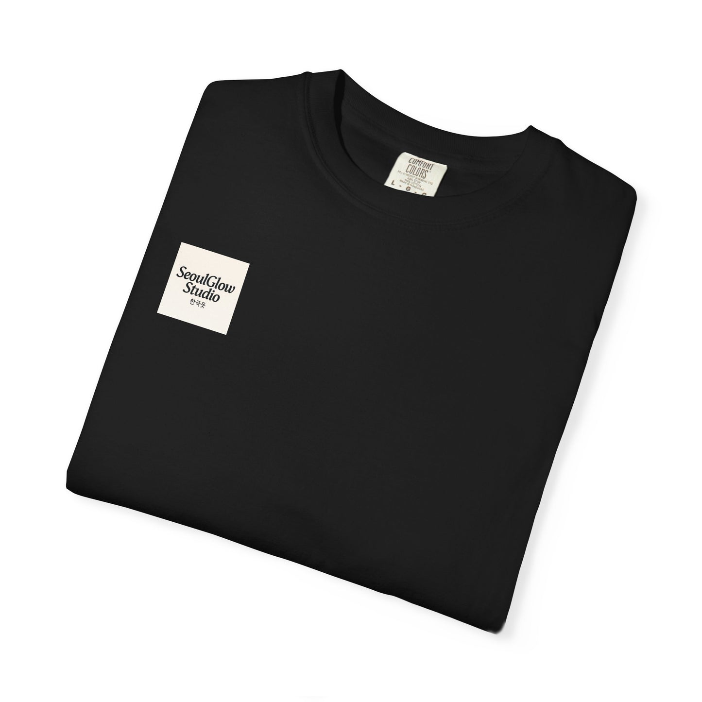 (US) Korea Vibe Tiger T-Shirt - Animal Lover Gift