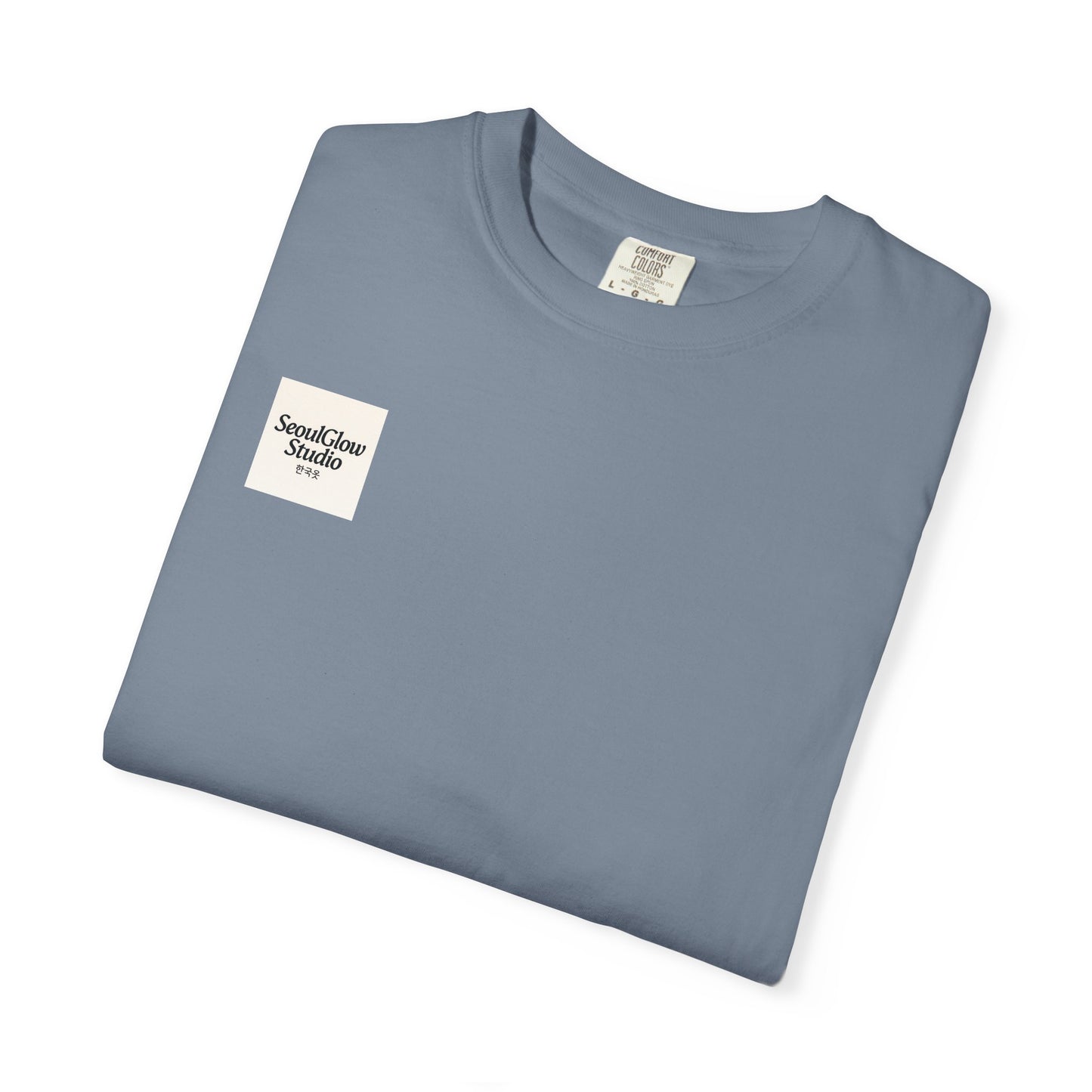 (US) Korea Vibe Tiger T-Shirt - Animal Lover Gift