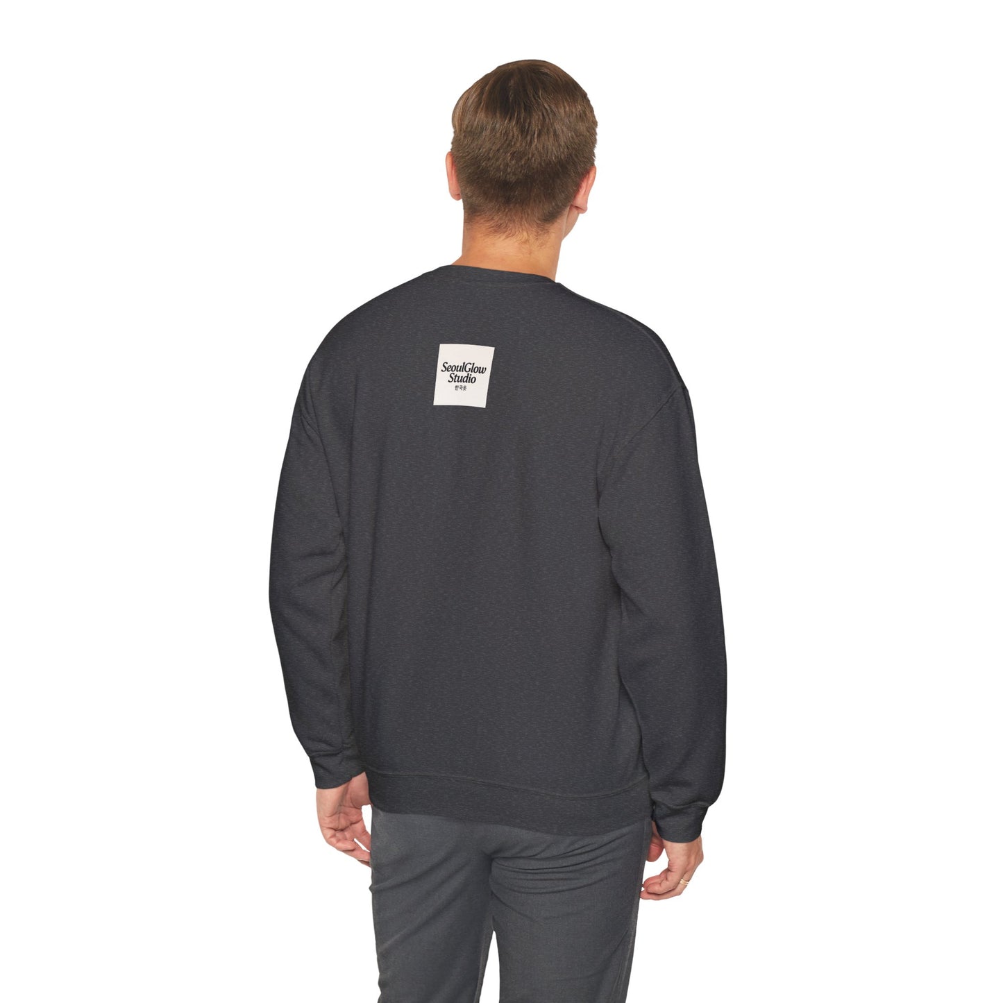 World City Crewneck Sweatshirt, Cozy Travel Sweatshirt, Unisex Souvenir Sweatshirt, New York Seoul Paris Roma Gift, Adventure Sweatshirt
