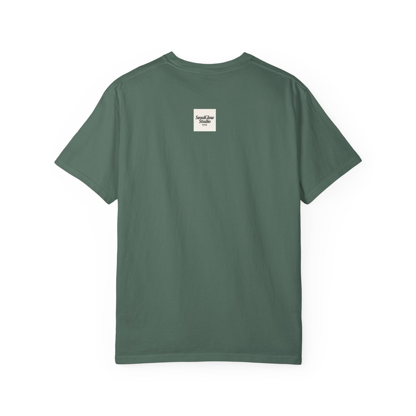 (US) K-ARMY Unisex Garment-Dyed T-Shirt