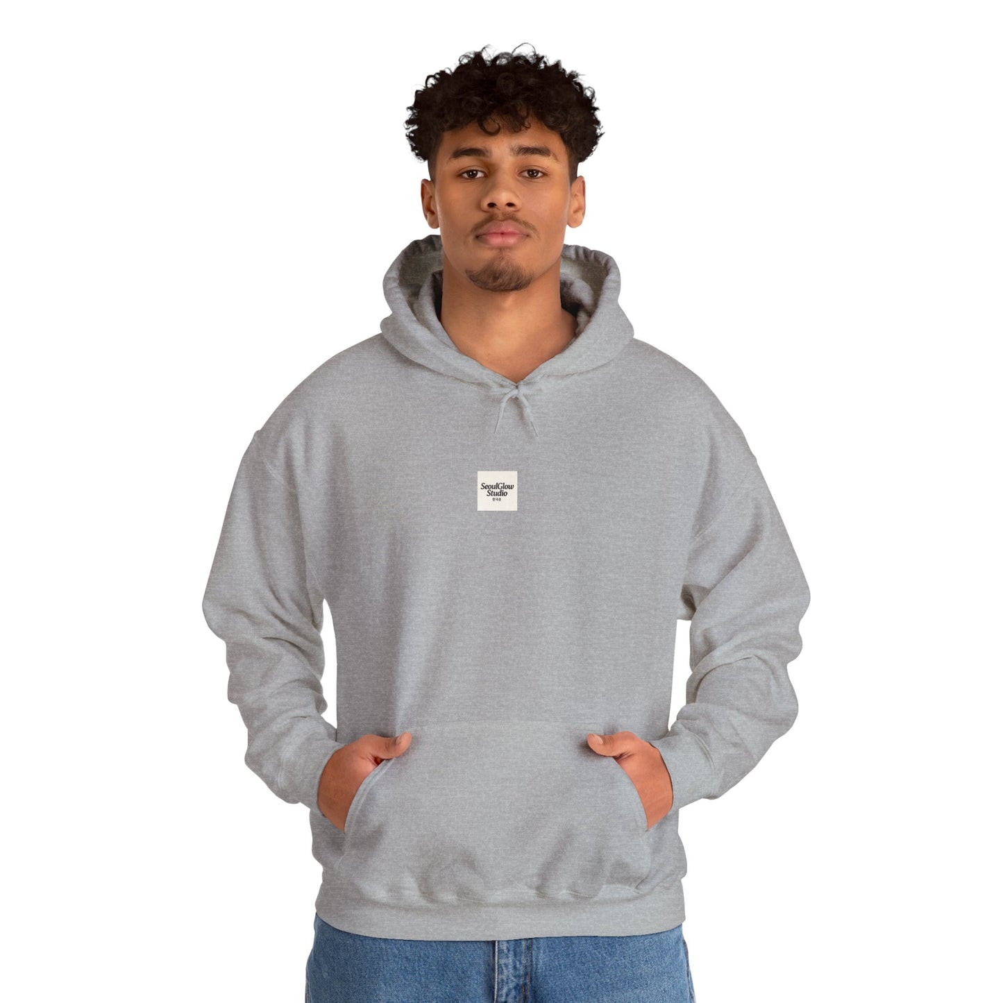Seoul Metro Hongdae Station Hoodie - Travel Gift