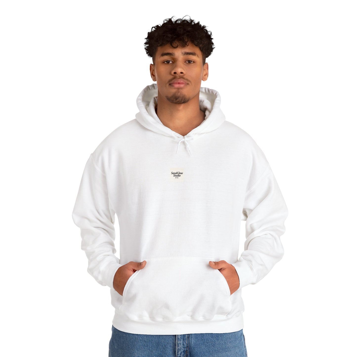 Seoul Metro Hongdae Station Hoodie - Travel Gift