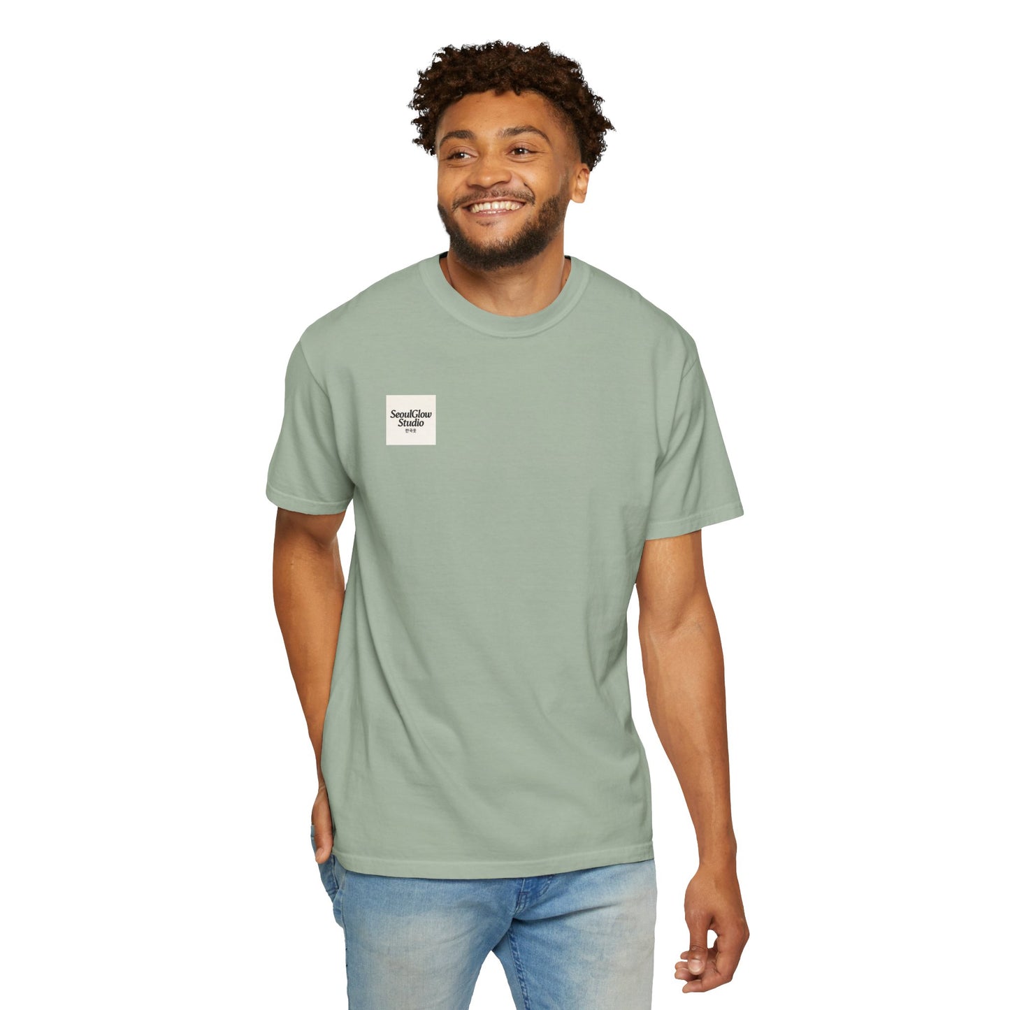 (US) Korea Vibe Tiger T-Shirt - Animal Lover Gift