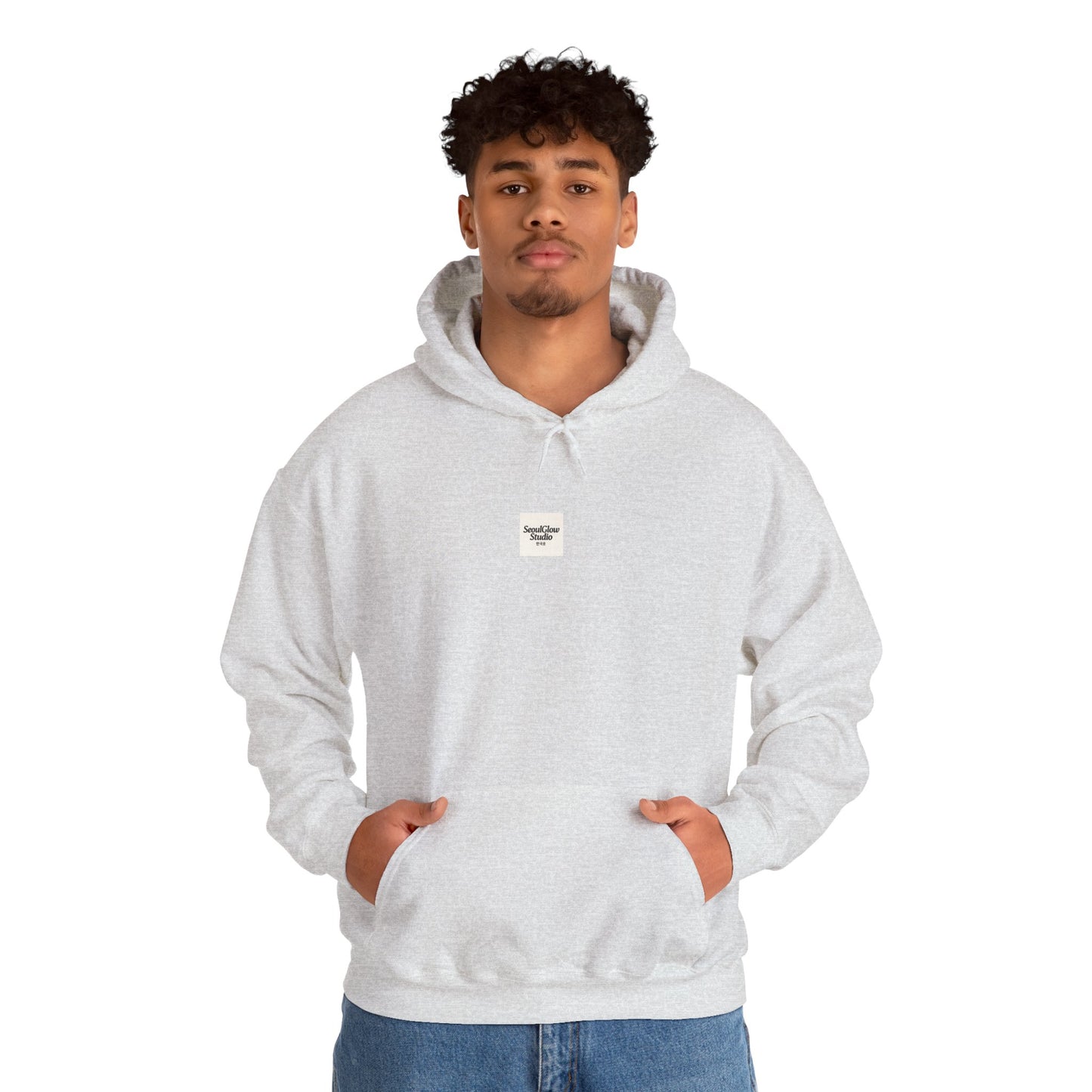 Seoul Metro Hongdae Station Hoodie - Travel Gift