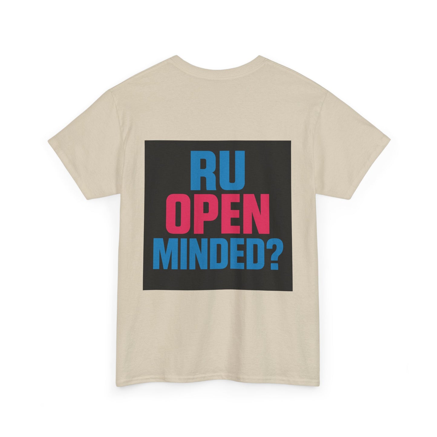 Hongdae Visit Must-Have Unisex Heavy Cotton Tee - Bold Graphic Shirt