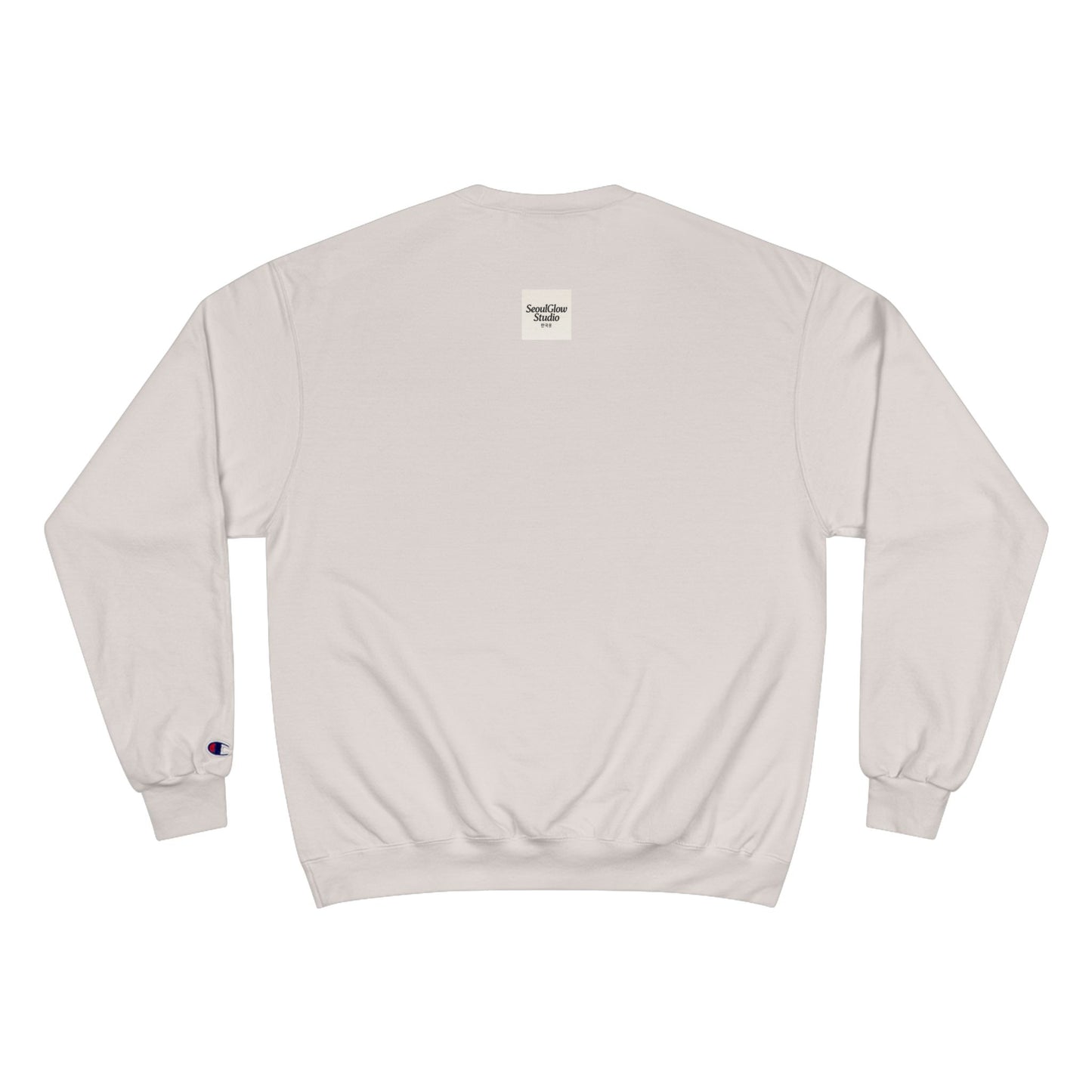 Taekwondo Korea Champion Sweatshirt - Athletes