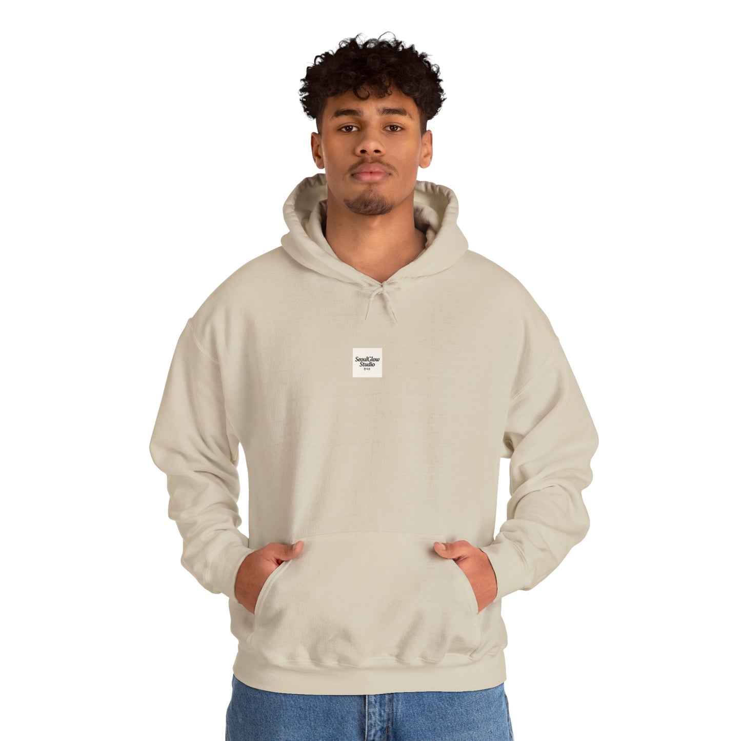 Seoul Metro Hongdae Station Hoodie - Travel Gift