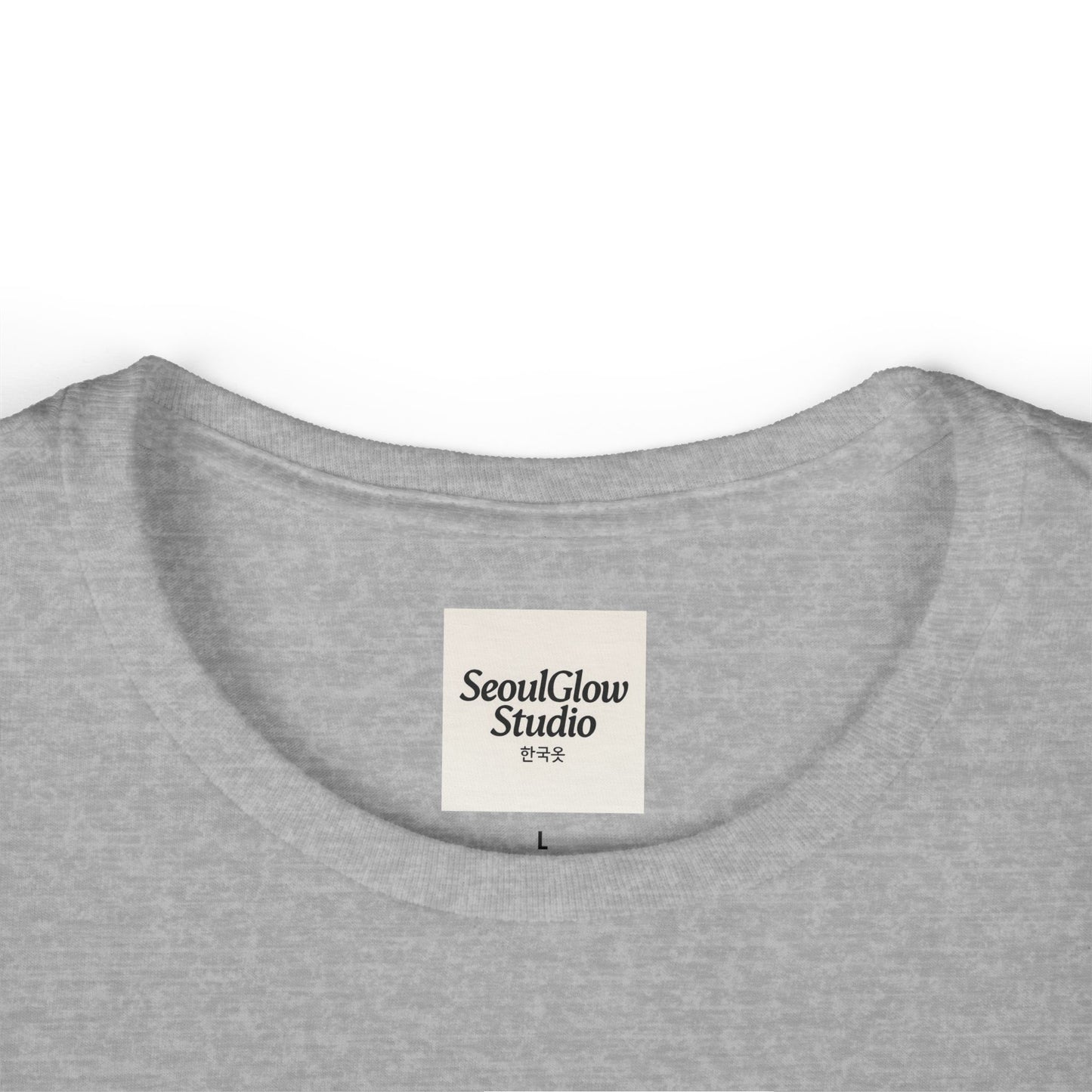 (US) SeoulGlow Studio Women's Softstyle Tee