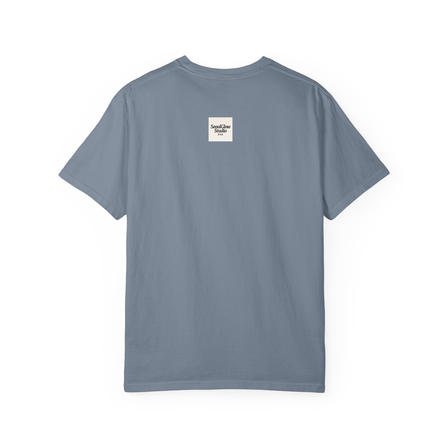 (US) K-ARMY Unisex Garment-Dyed T-Shirt