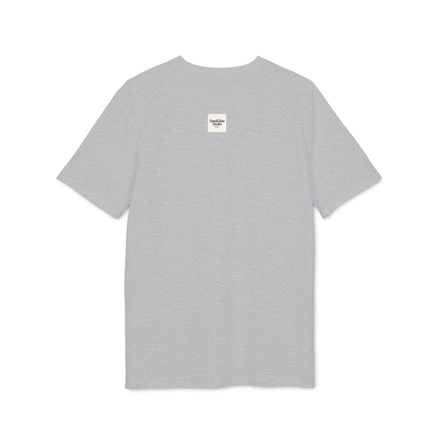 Floral Korean Graphic T-Shirt | Unisex Casual Wear | Perfect for Summer, Gifts, Streetwear, Everyday Style