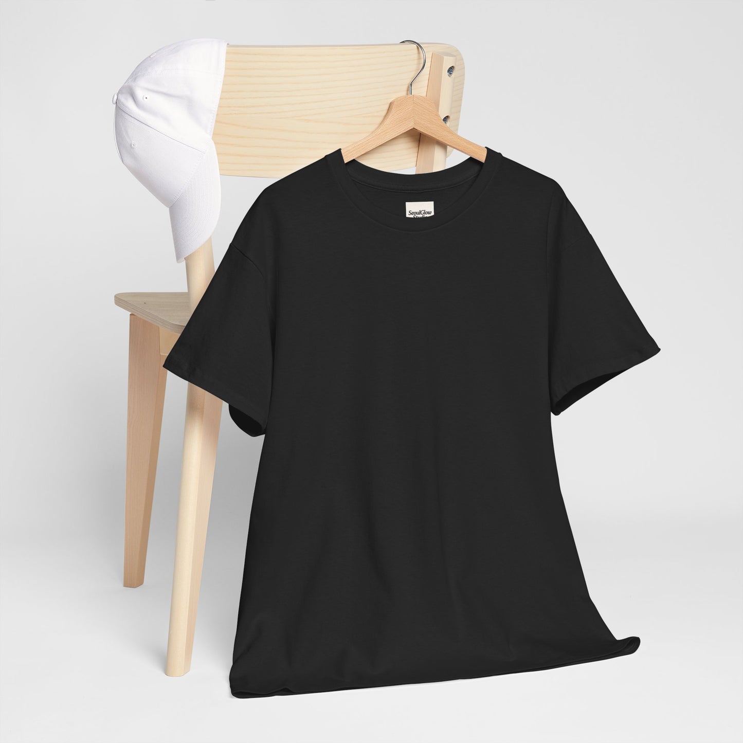 I'll Come Back Korea Travel Tee - Seoul Souvenir